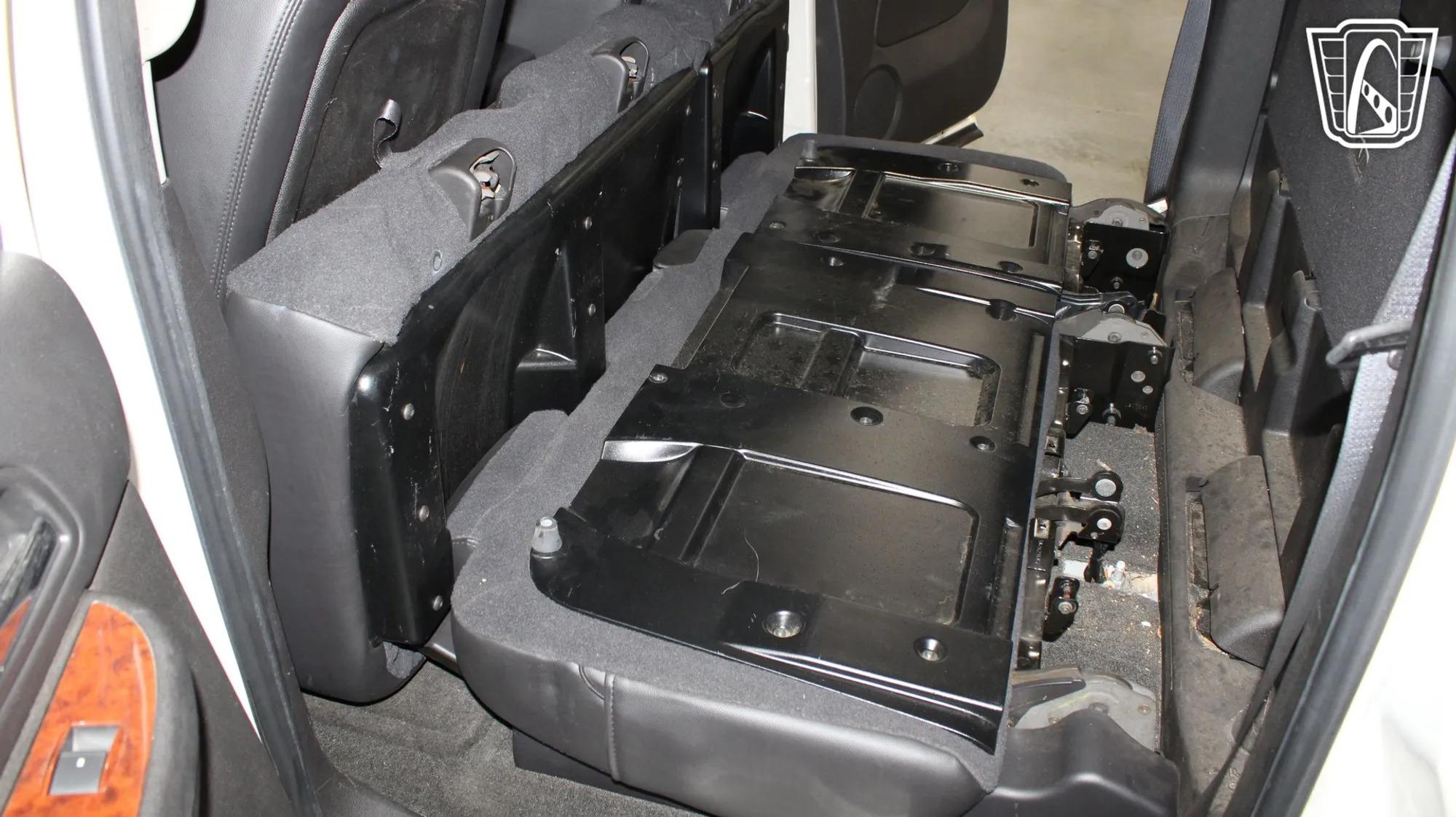 2008 Chevrolet Avalanche LS