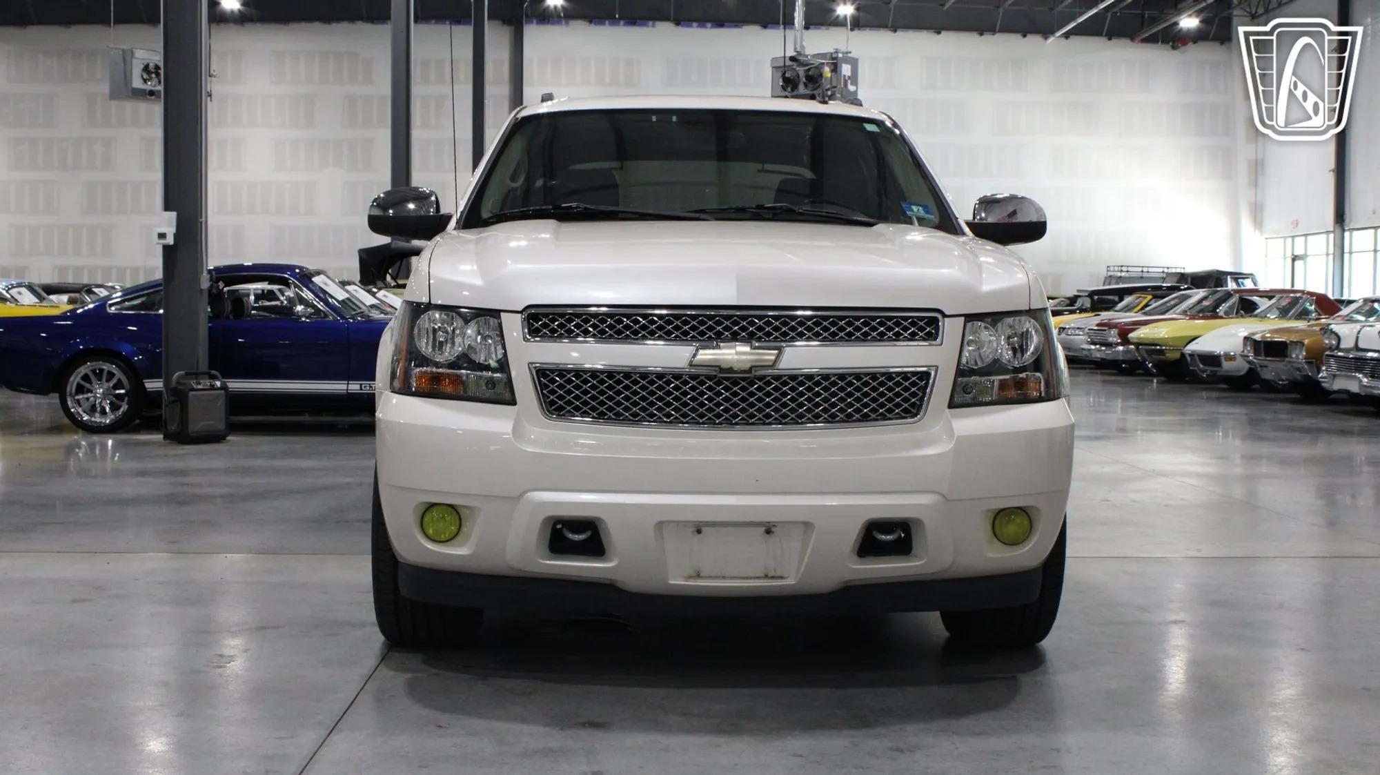 2008 Chevrolet Avalanche LS