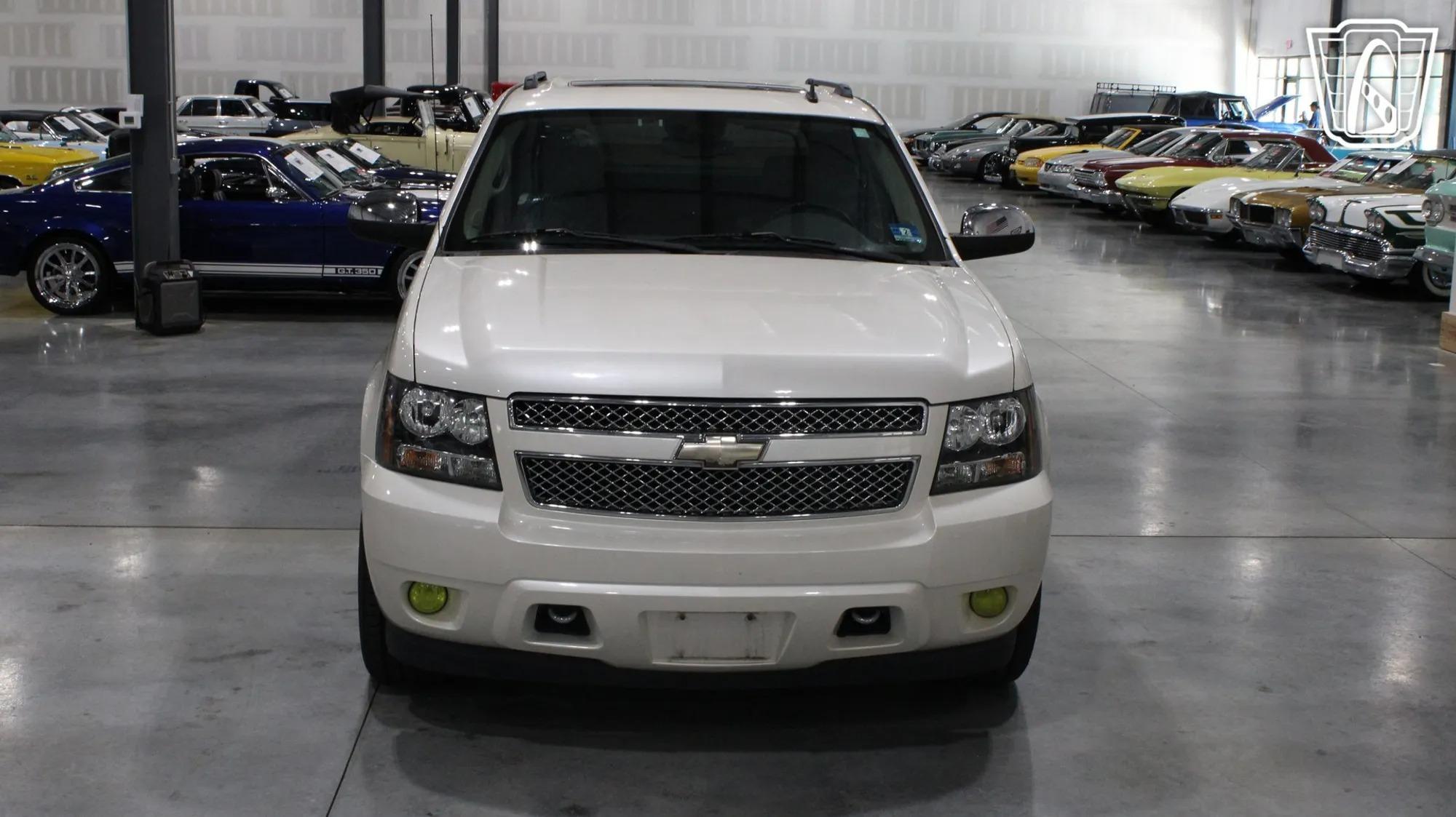 2008 Chevrolet Avalanche LS