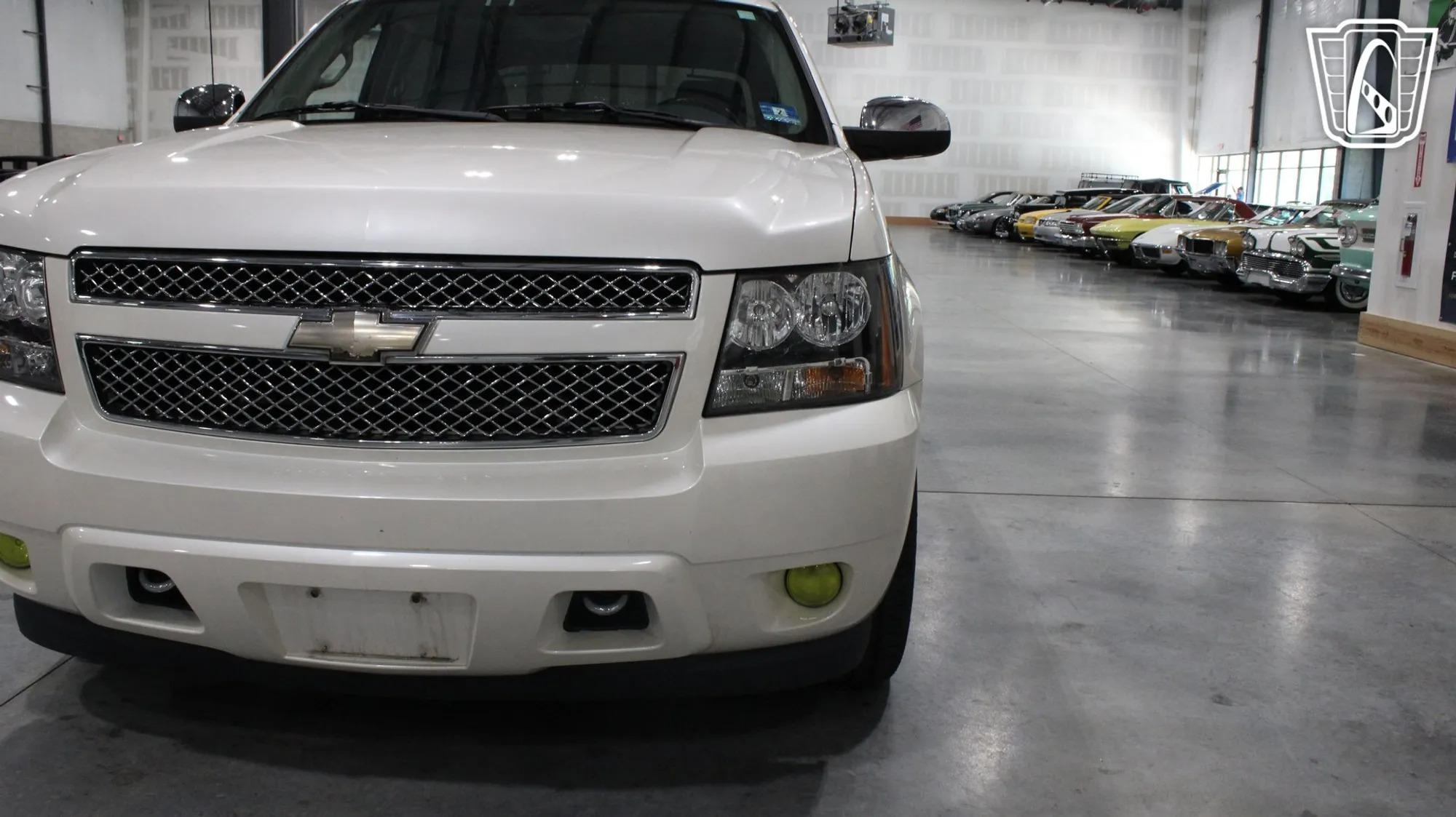 2008 Chevrolet Avalanche LS