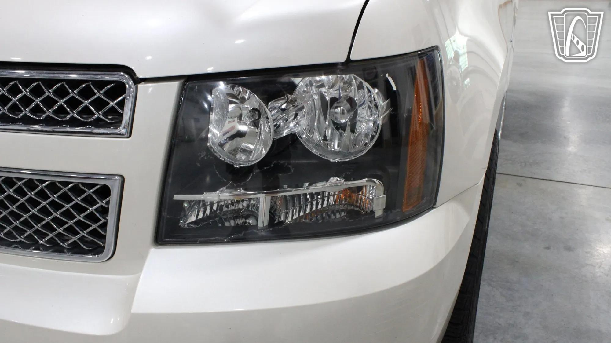 2008 Chevrolet Avalanche LS