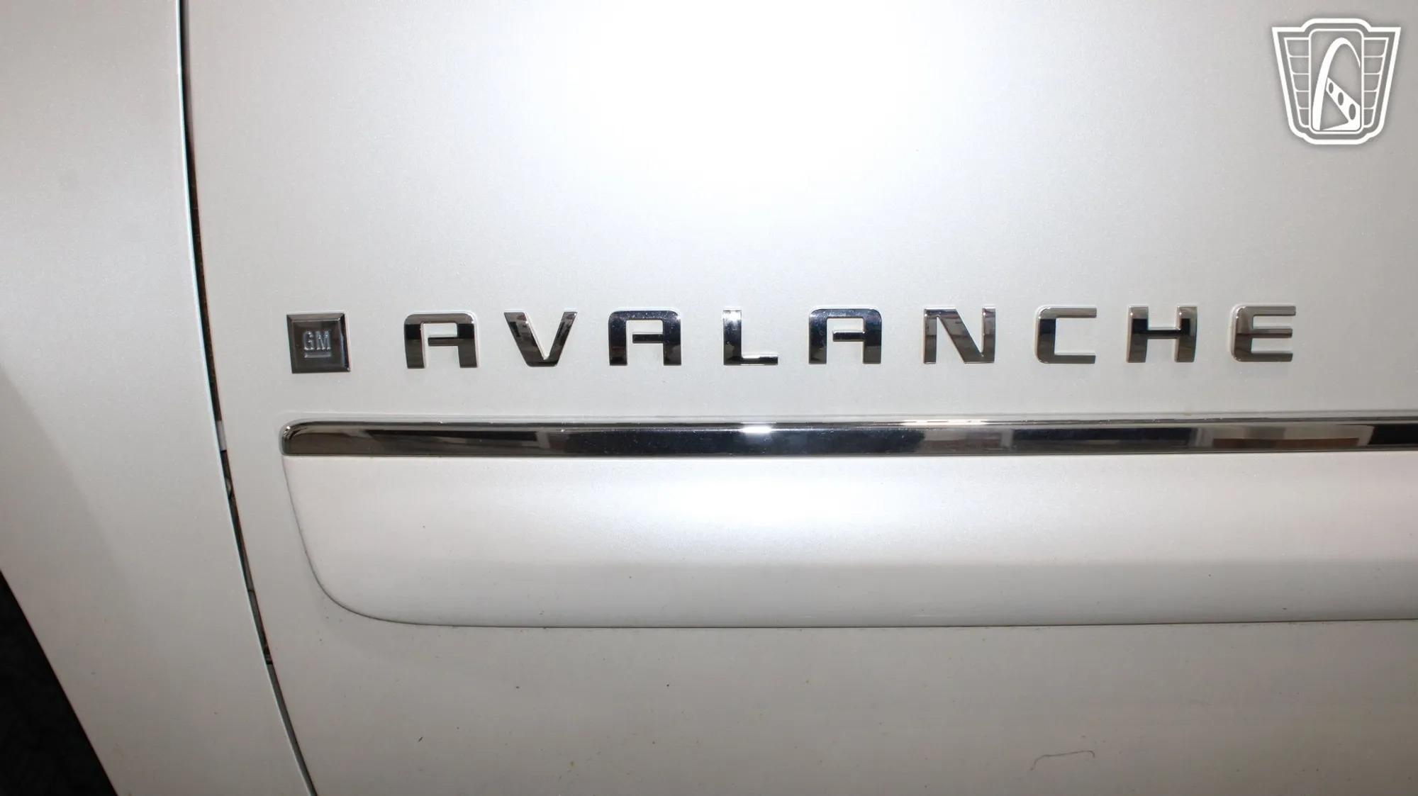 2008 Chevrolet Avalanche LS