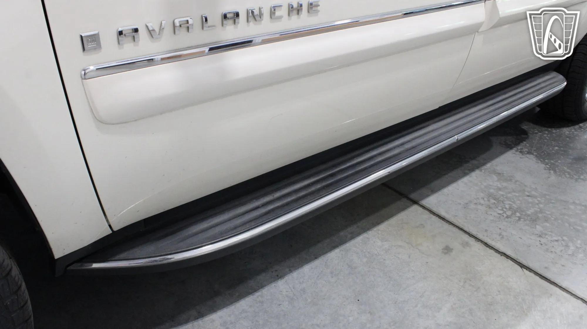 2008 Chevrolet Avalanche LS