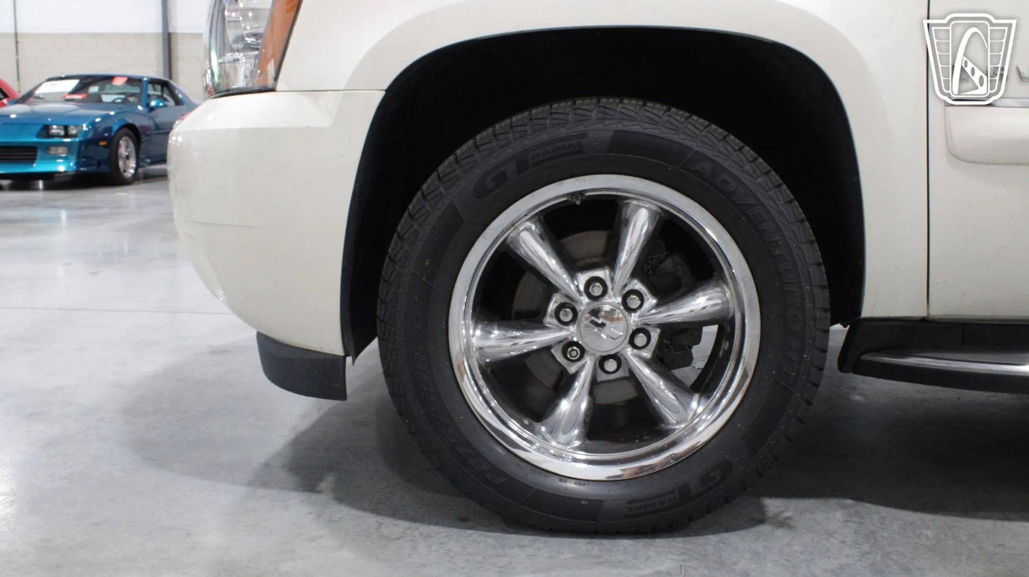 2008 Chevrolet Avalanche LS