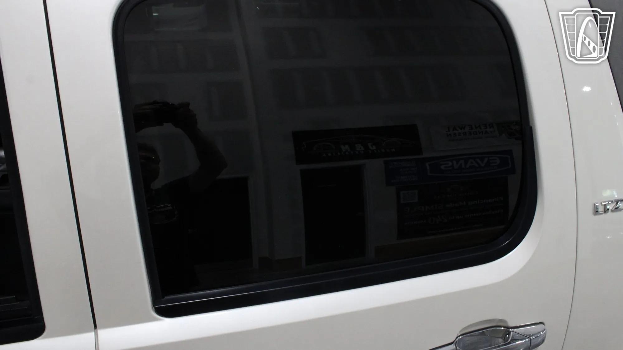 2008 Chevrolet Avalanche LS