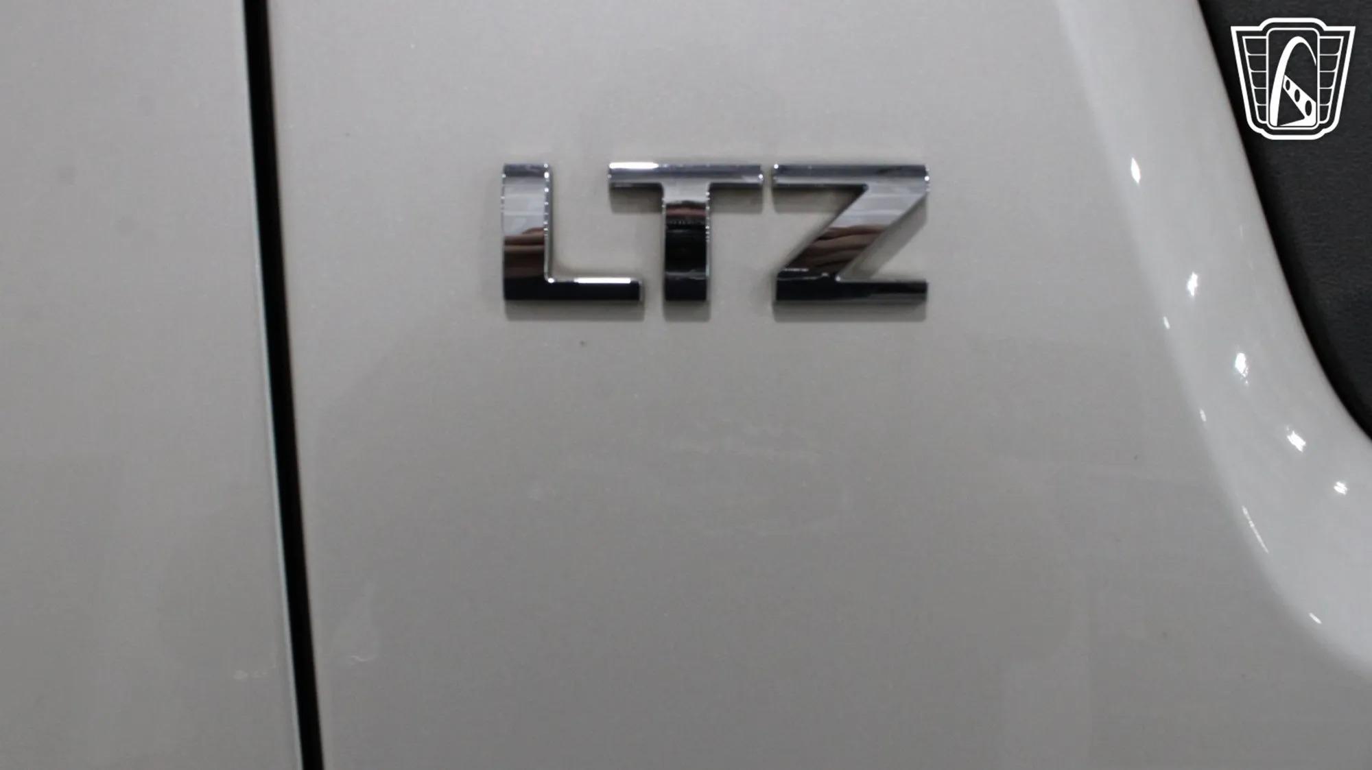 2008 Chevrolet Avalanche LS