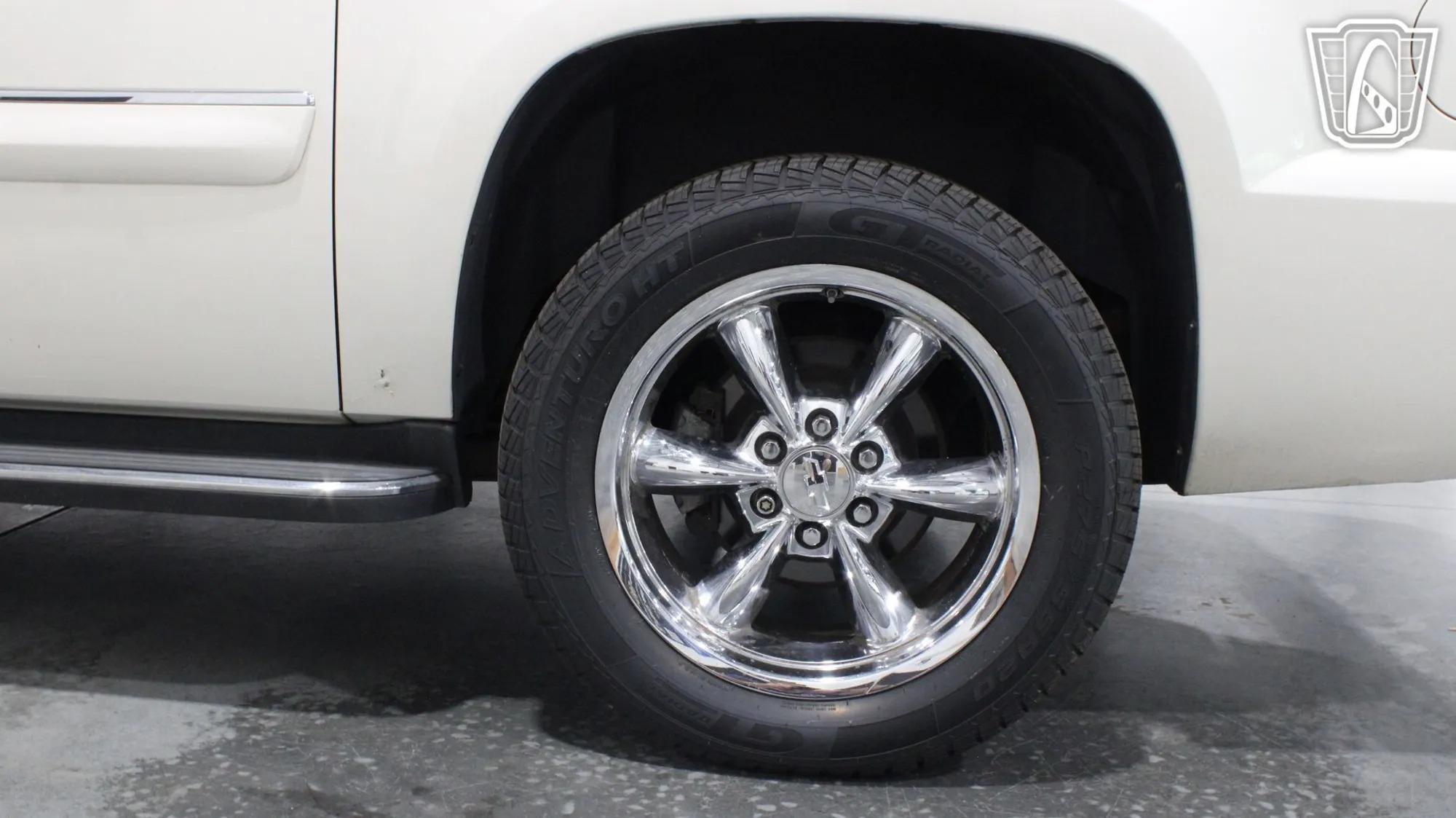 2008 Chevrolet Avalanche LS