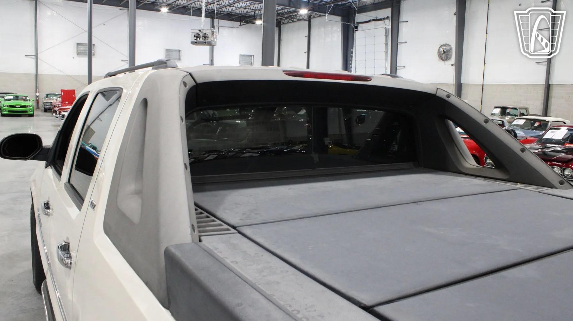 2008 Chevrolet Avalanche LS