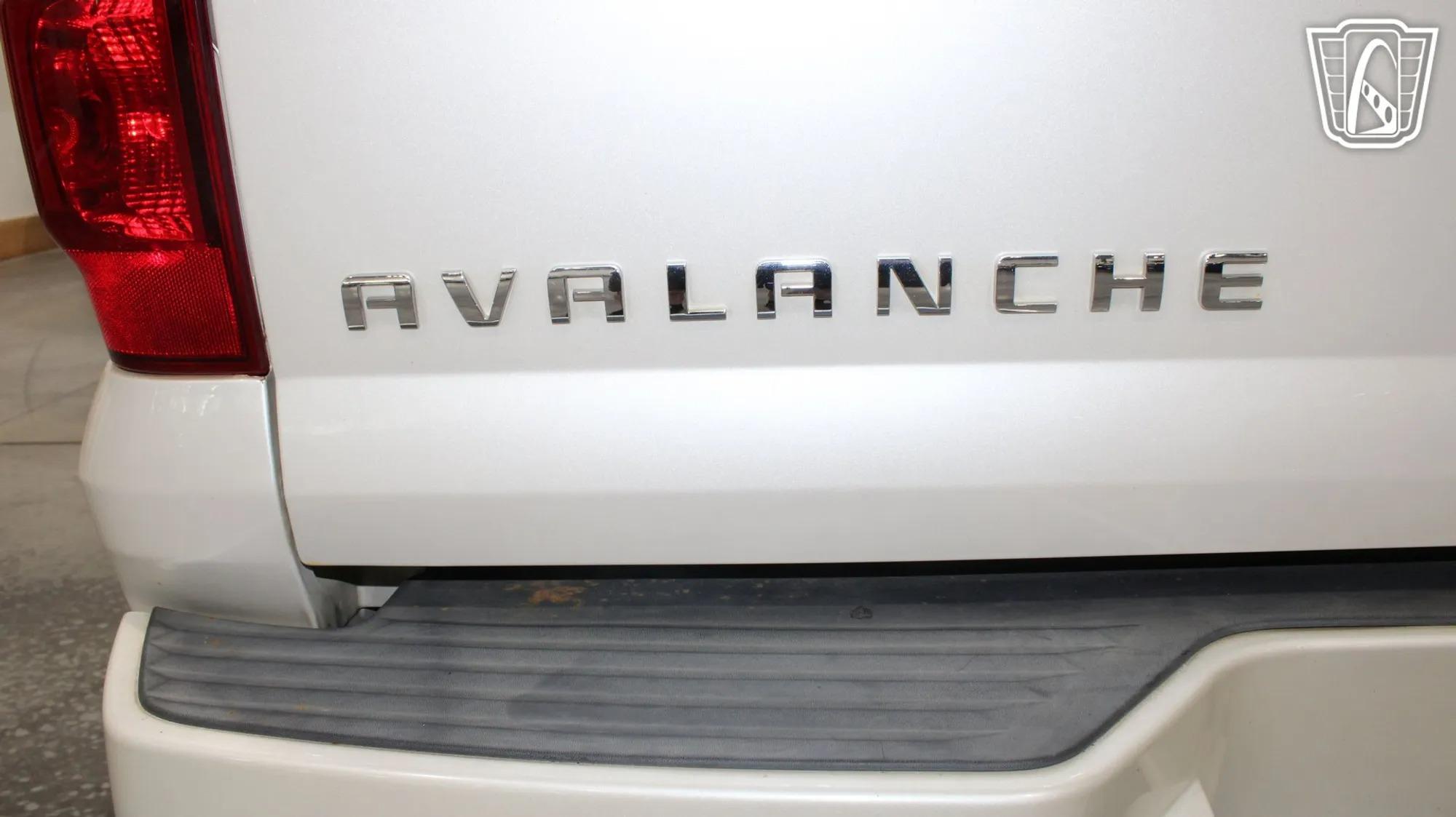 2008 Chevrolet Avalanche LS