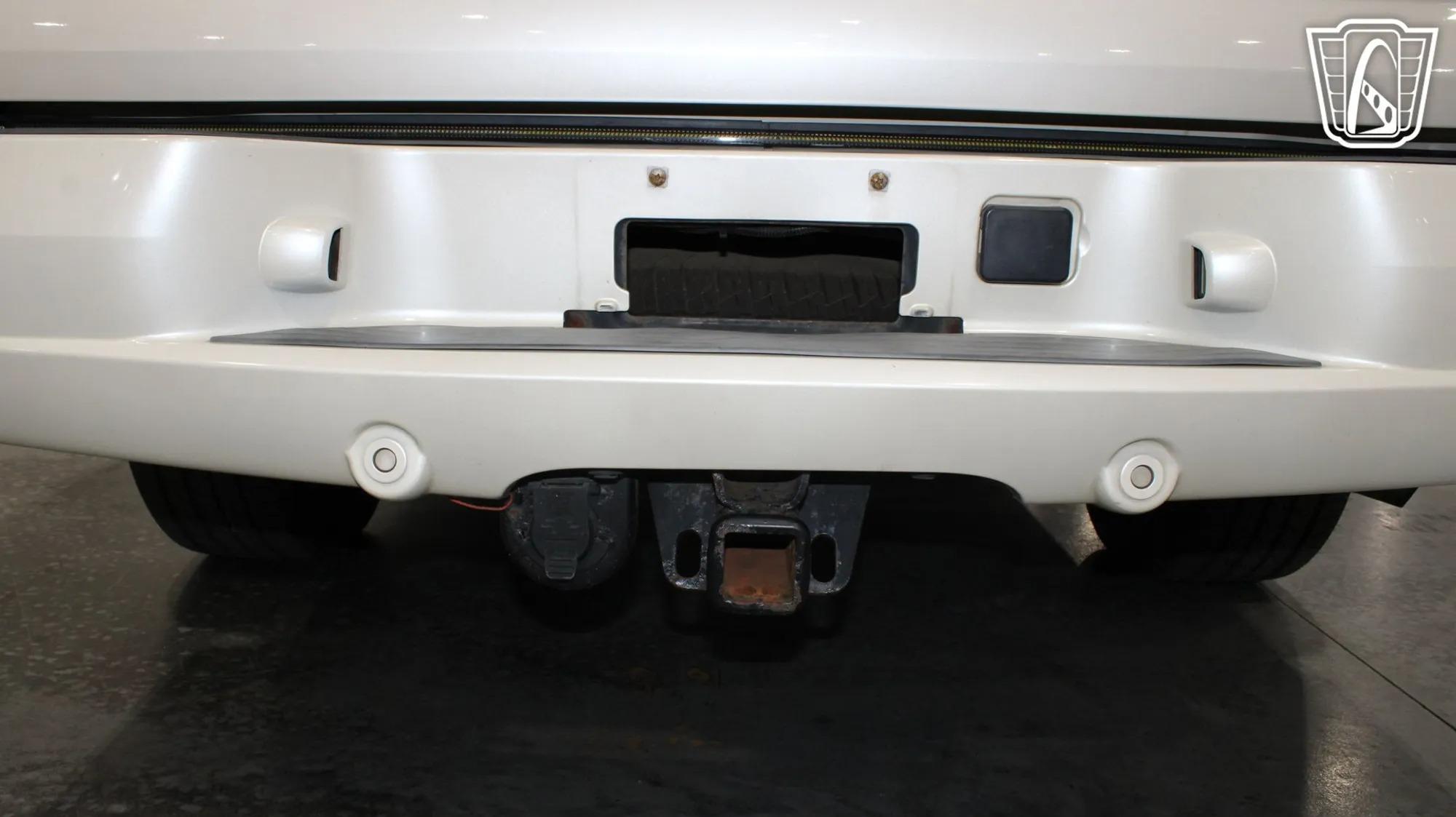 2008 Chevrolet Avalanche LS