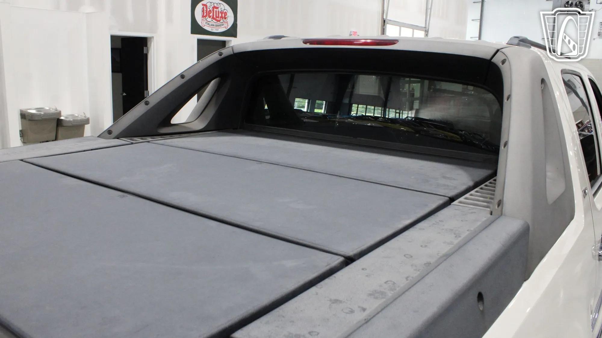 2008 Chevrolet Avalanche LS