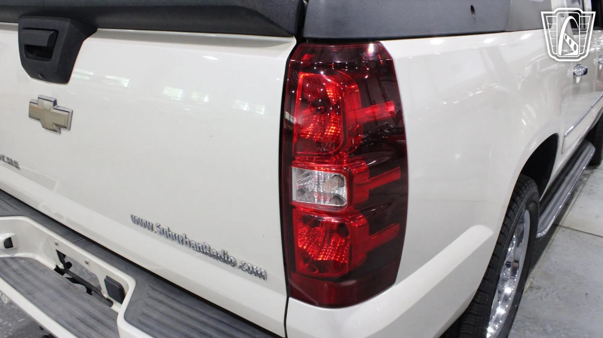 2008 Chevrolet Avalanche LS