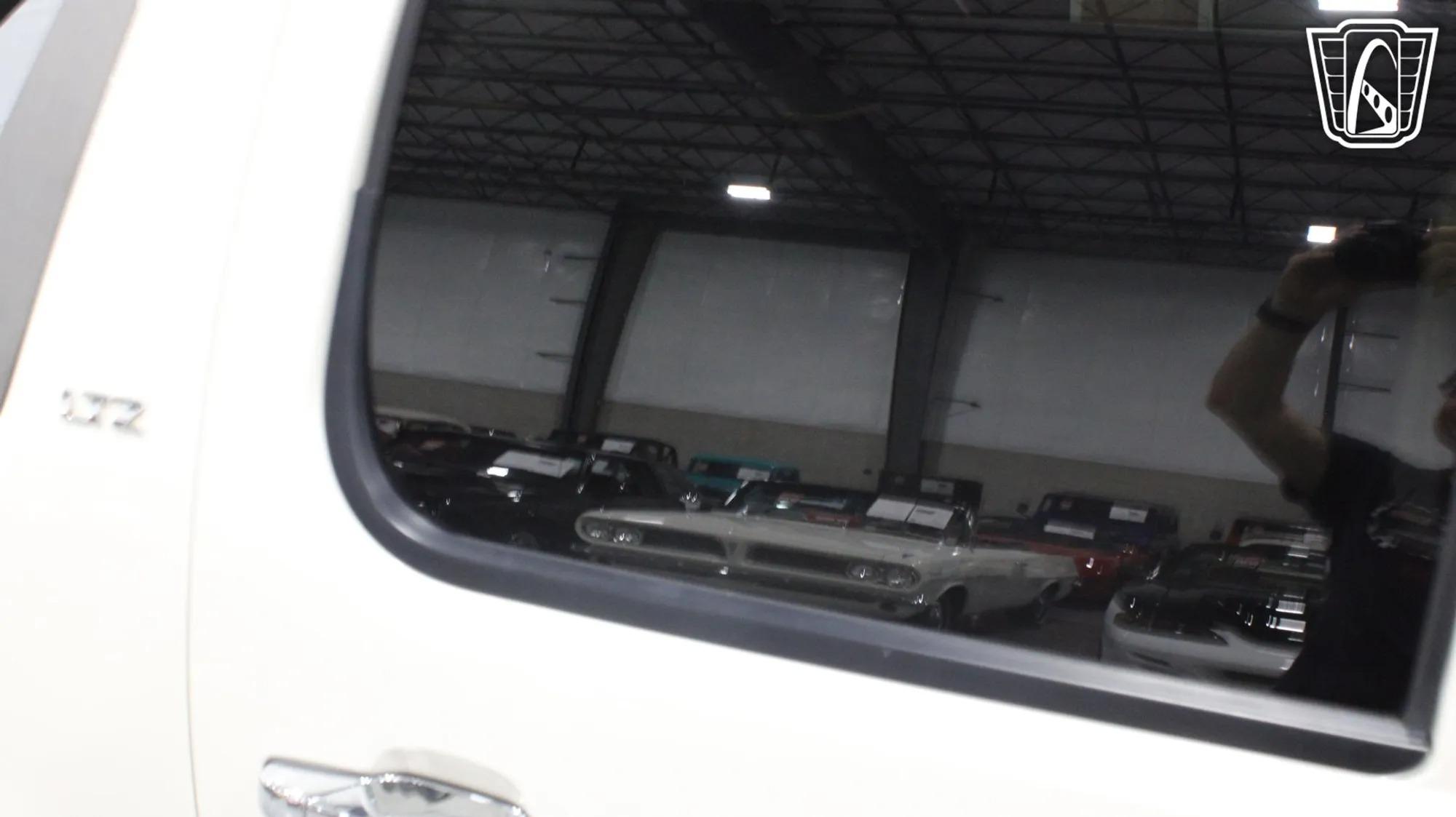 2008 Chevrolet Avalanche LS