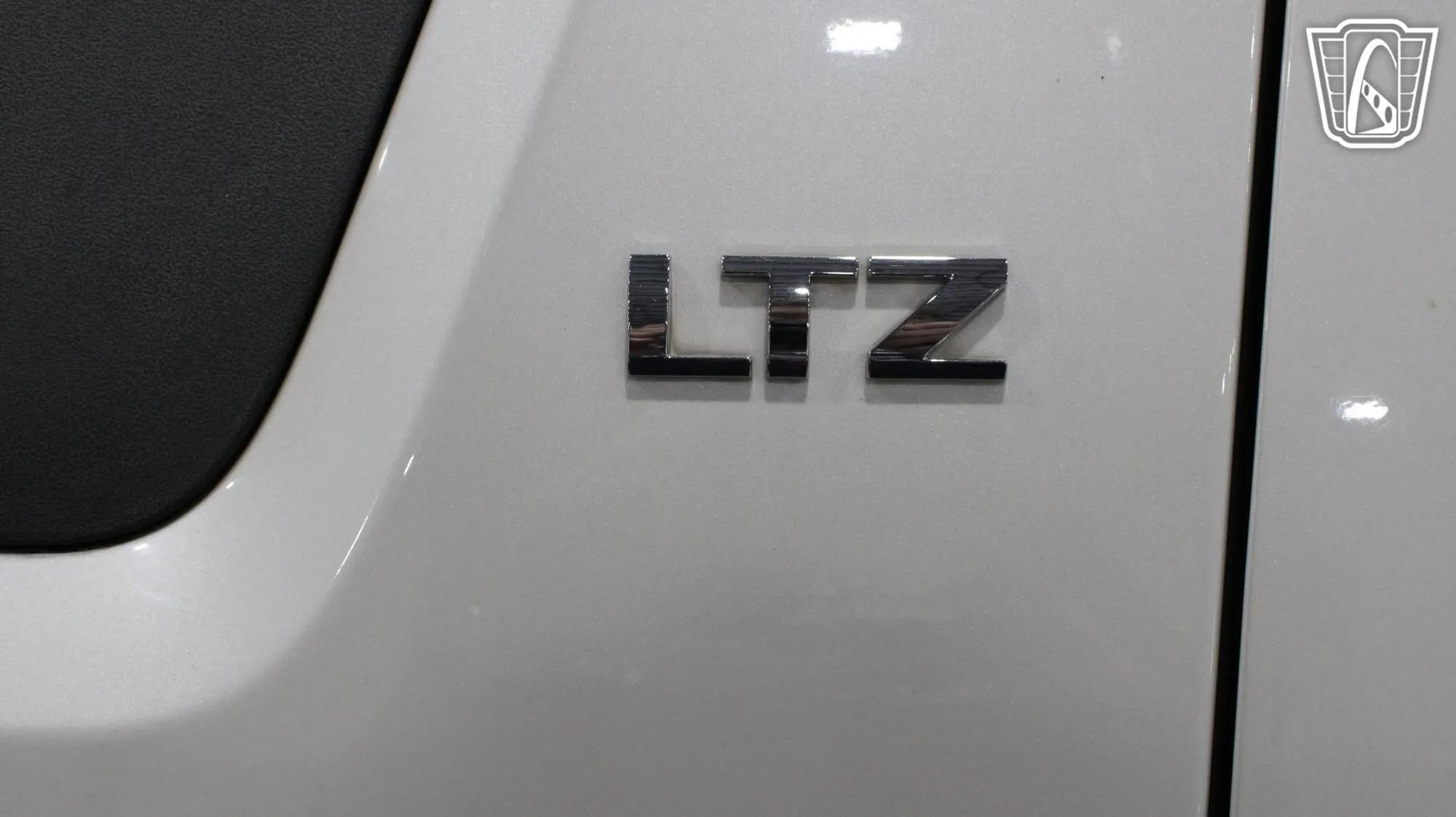 2008 Chevrolet Avalanche LS