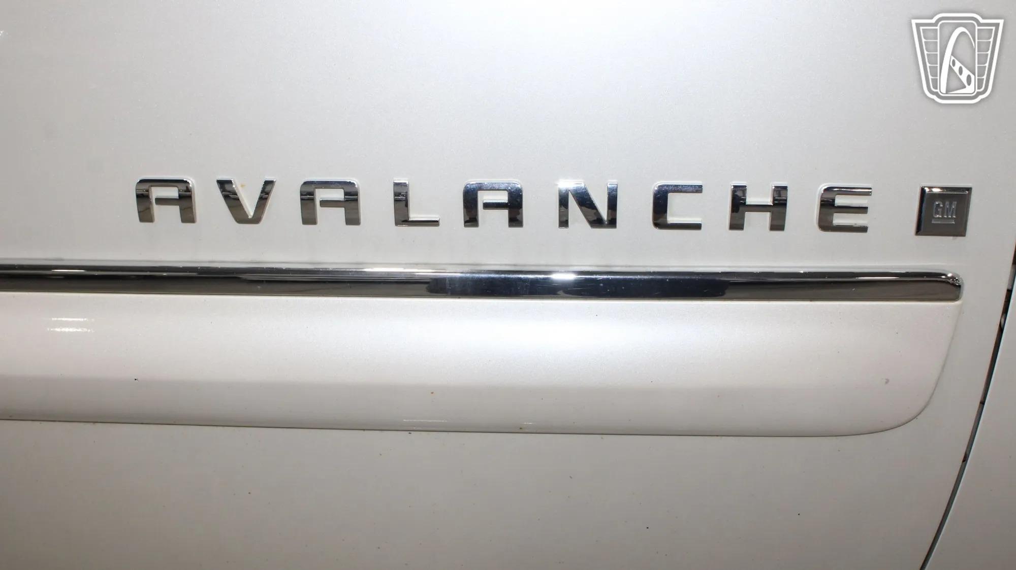 2008 Chevrolet Avalanche LS