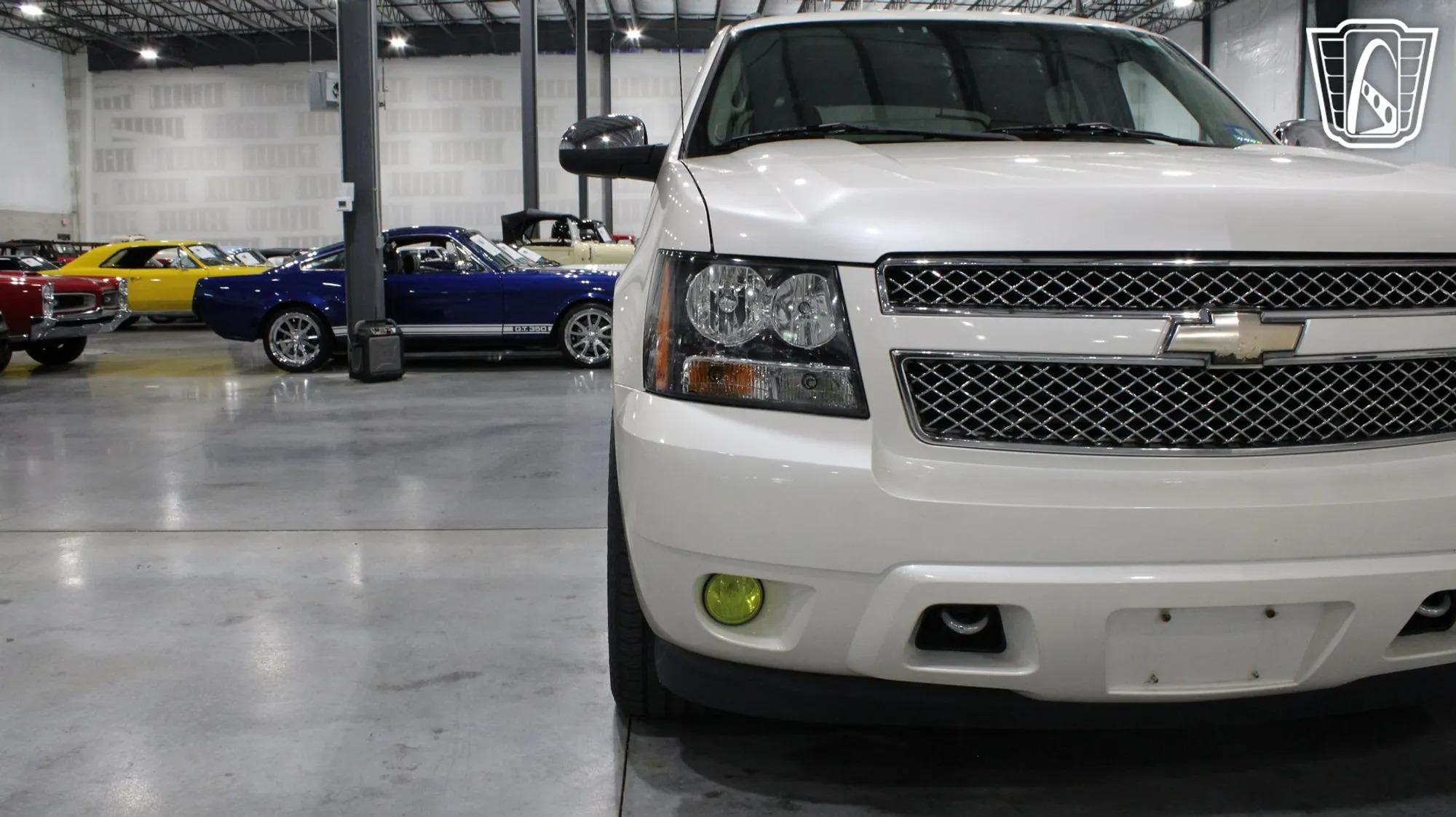 2008 Chevrolet Avalanche LS