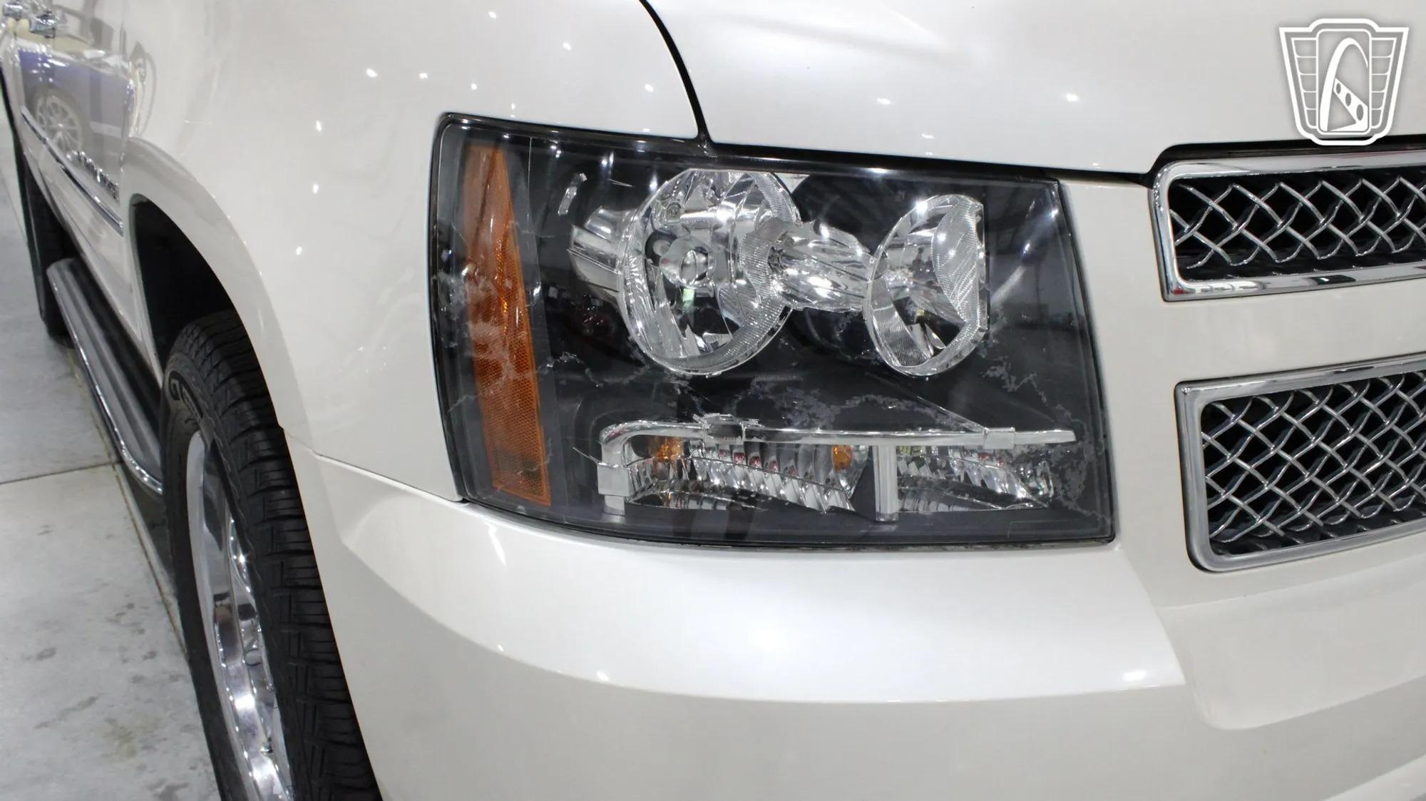 2008 Chevrolet Avalanche LS