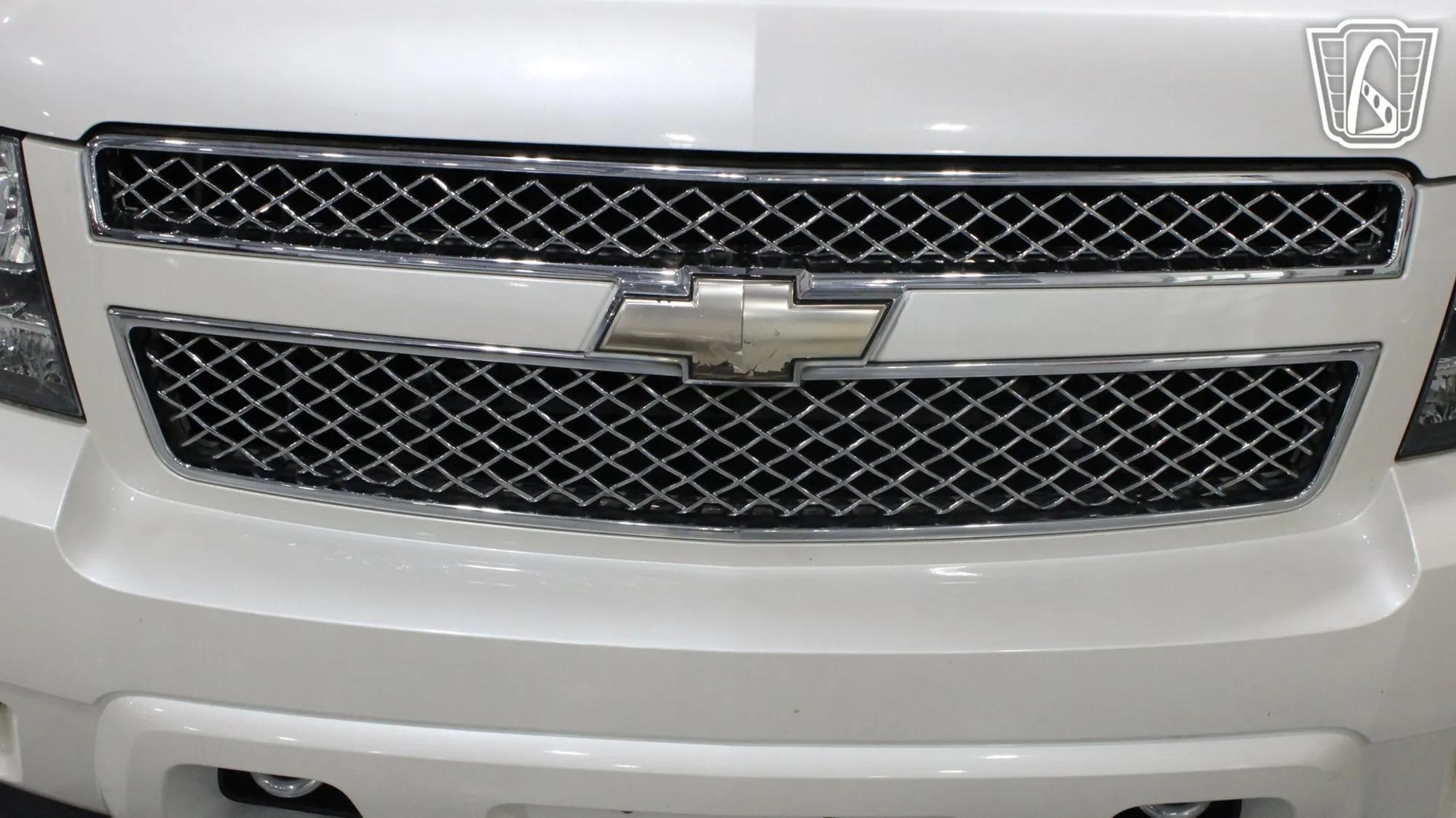 2008 Chevrolet Avalanche LS