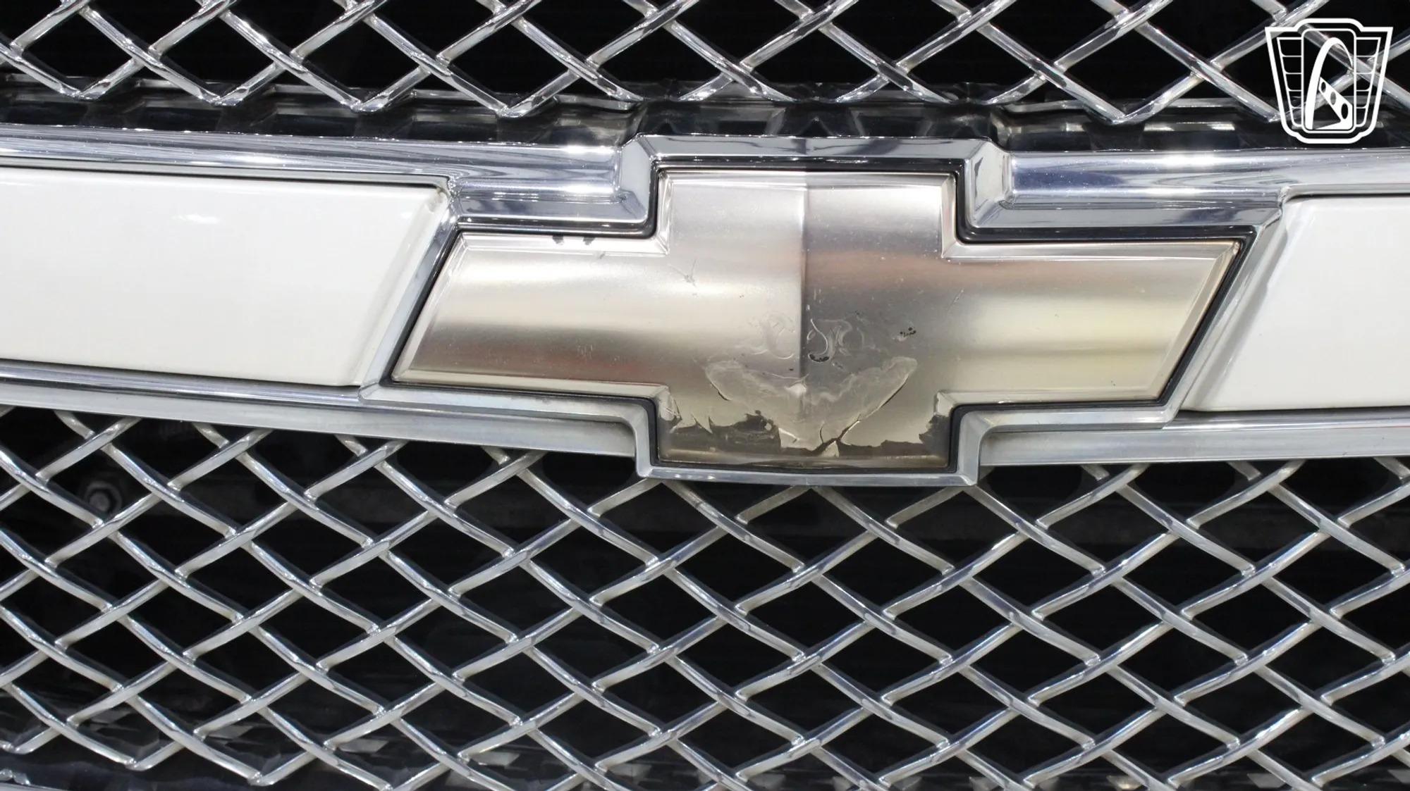 2008 Chevrolet Avalanche LS