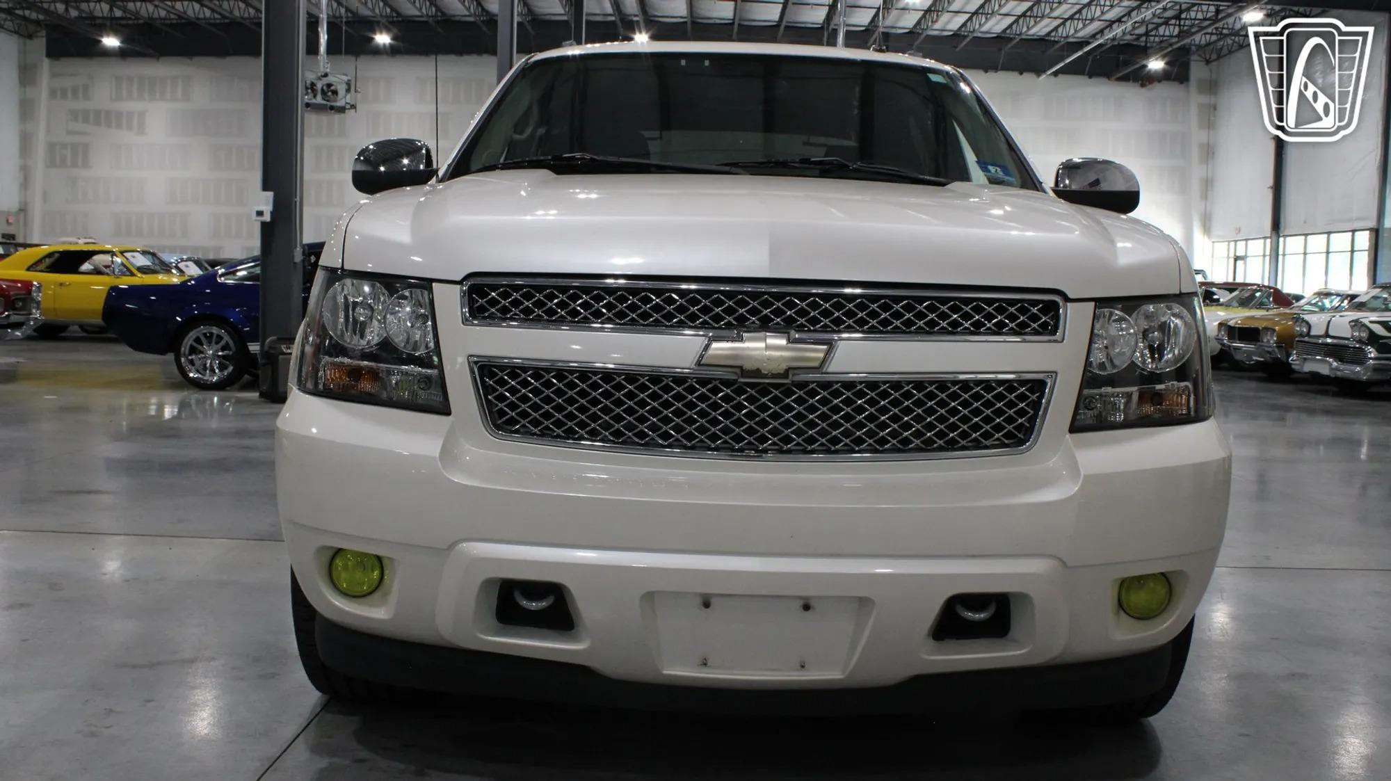 2008 Chevrolet Avalanche LS