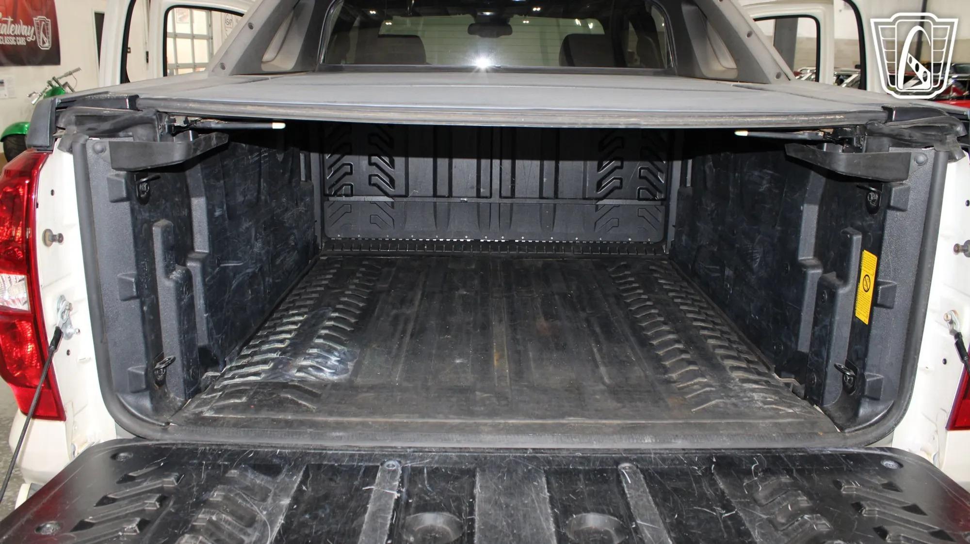 2008 Chevrolet Avalanche LS
