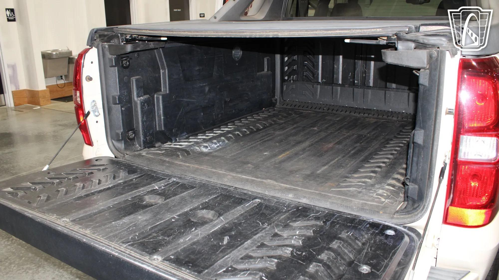 2008 Chevrolet Avalanche LS