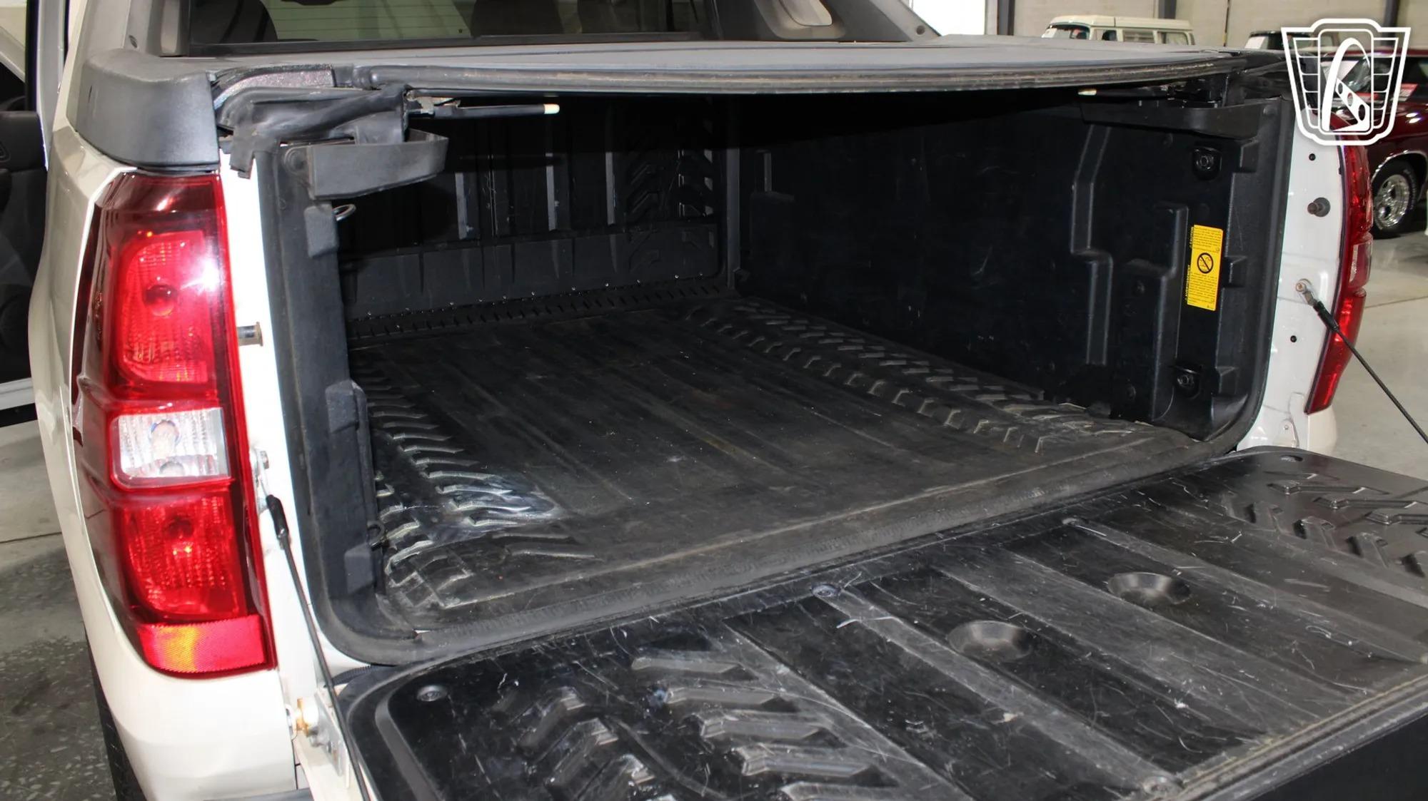 2008 Chevrolet Avalanche LS