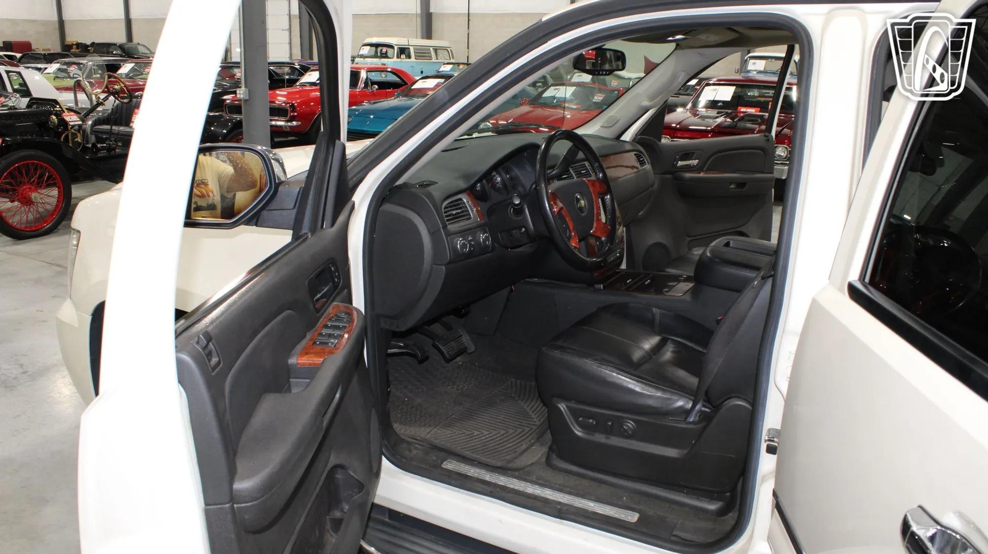 2008 Chevrolet Avalanche LS