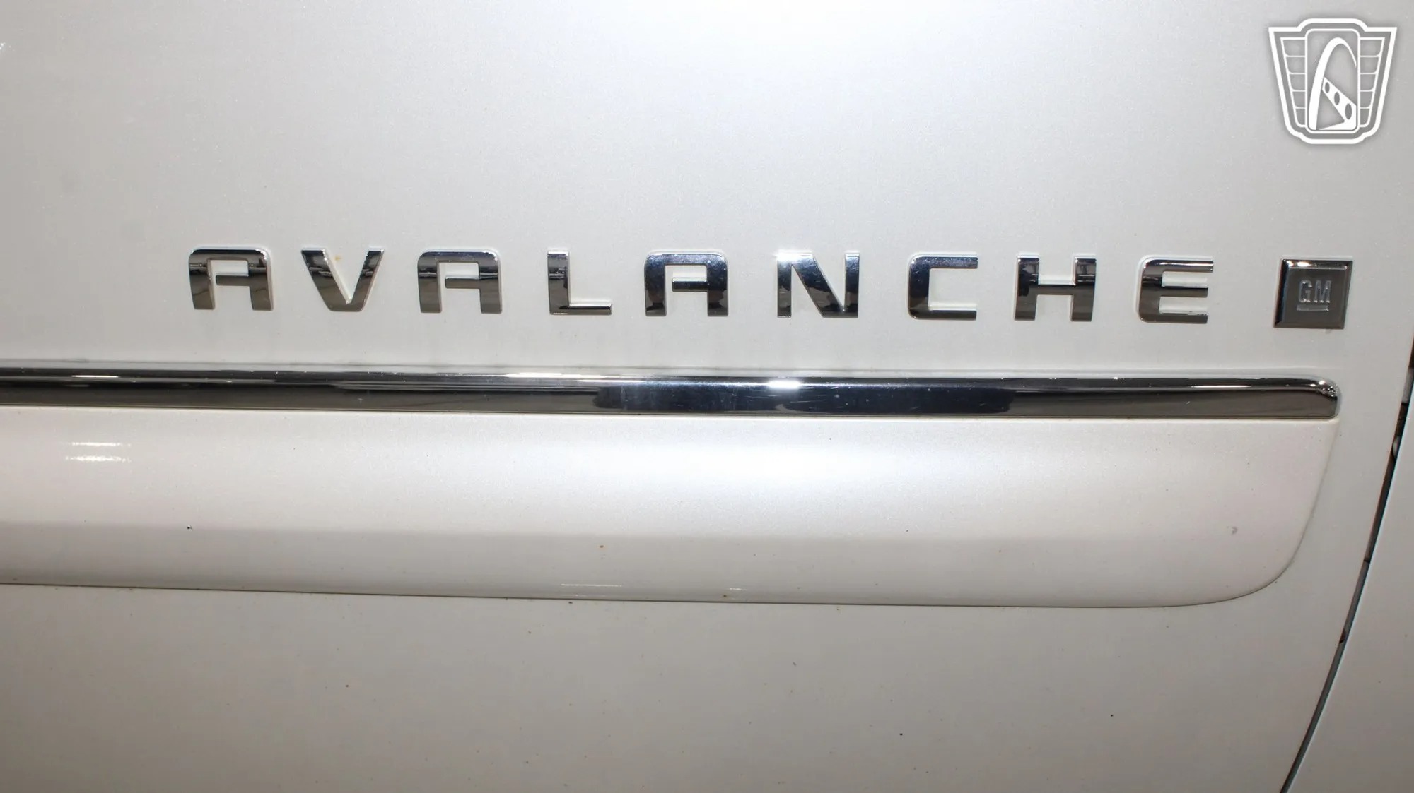 2008 Chevrolet Avalanche LS