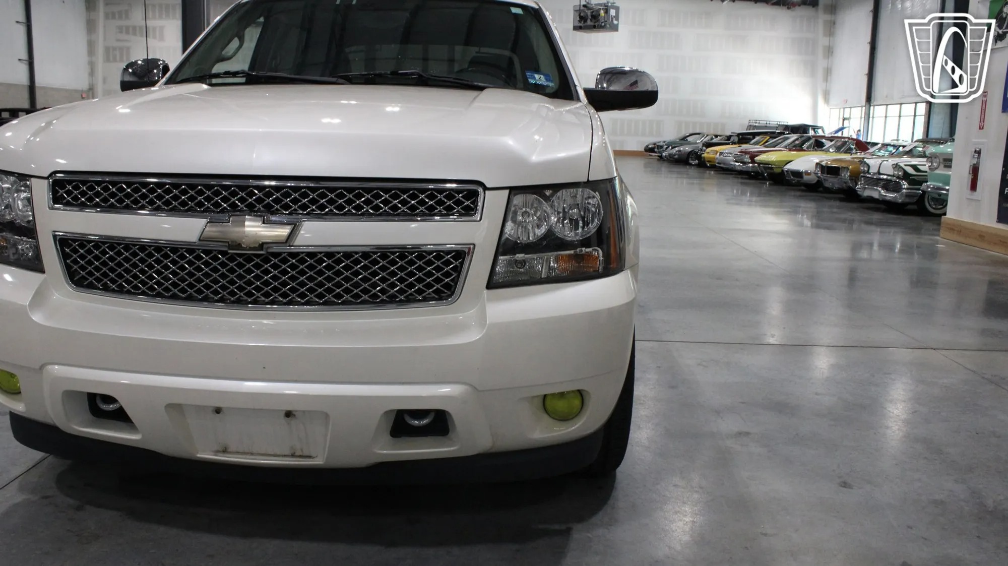 2008 Chevrolet Avalanche LS