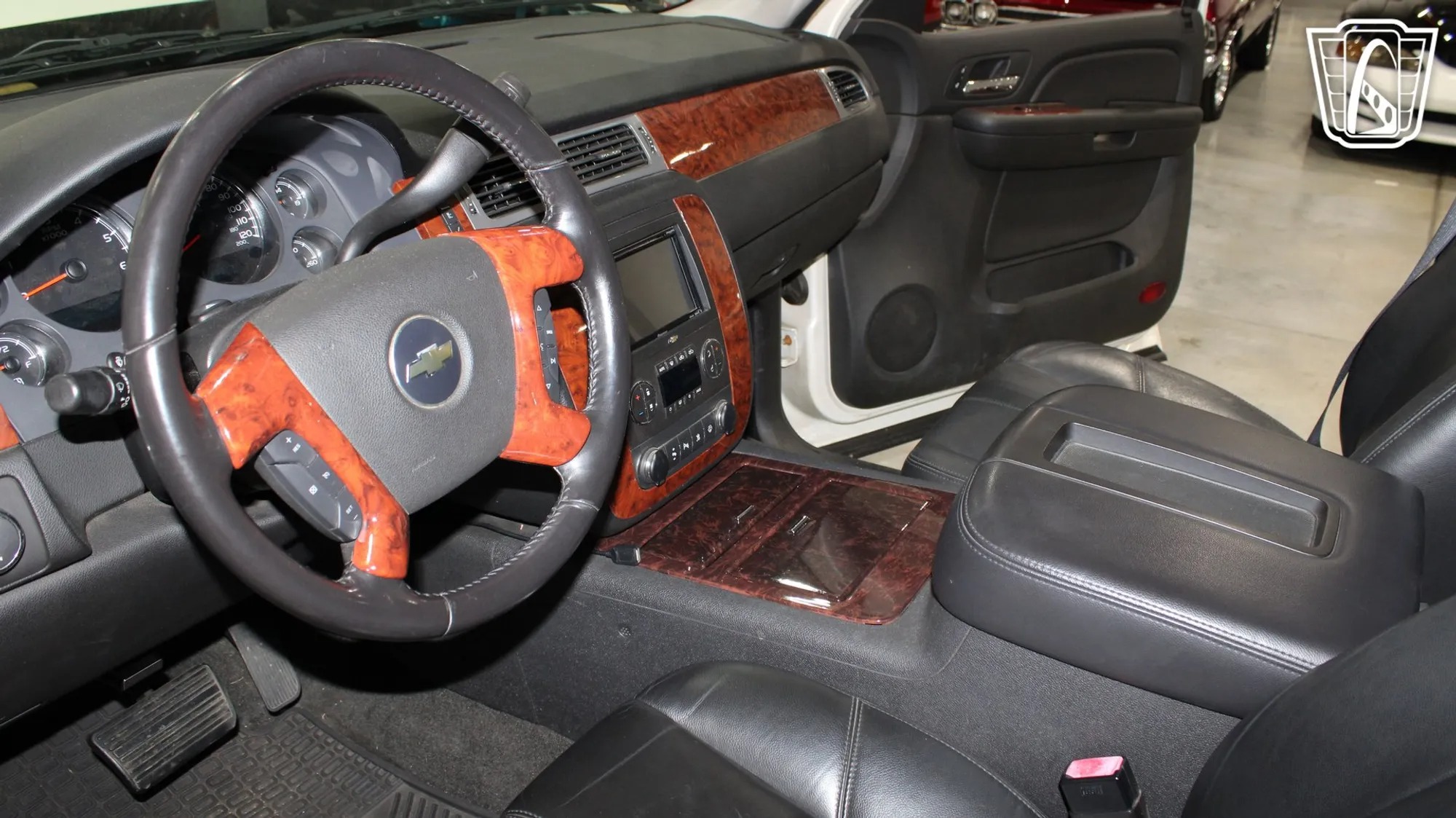 2008 Chevrolet Avalanche LS