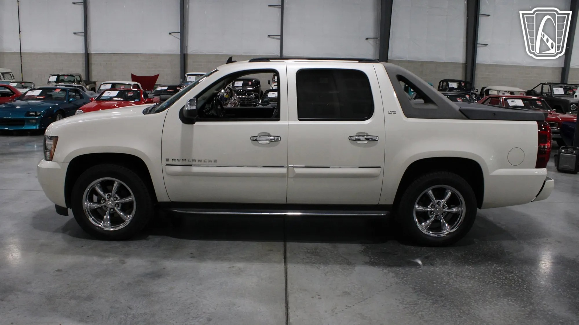 2008 Chevrolet Avalanche LS
