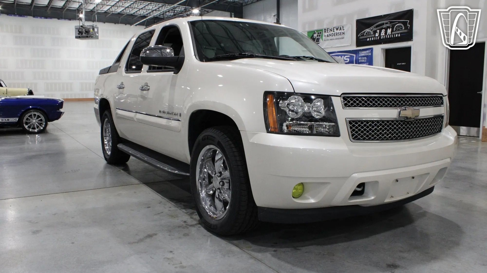 2008 Chevrolet Avalanche LS
