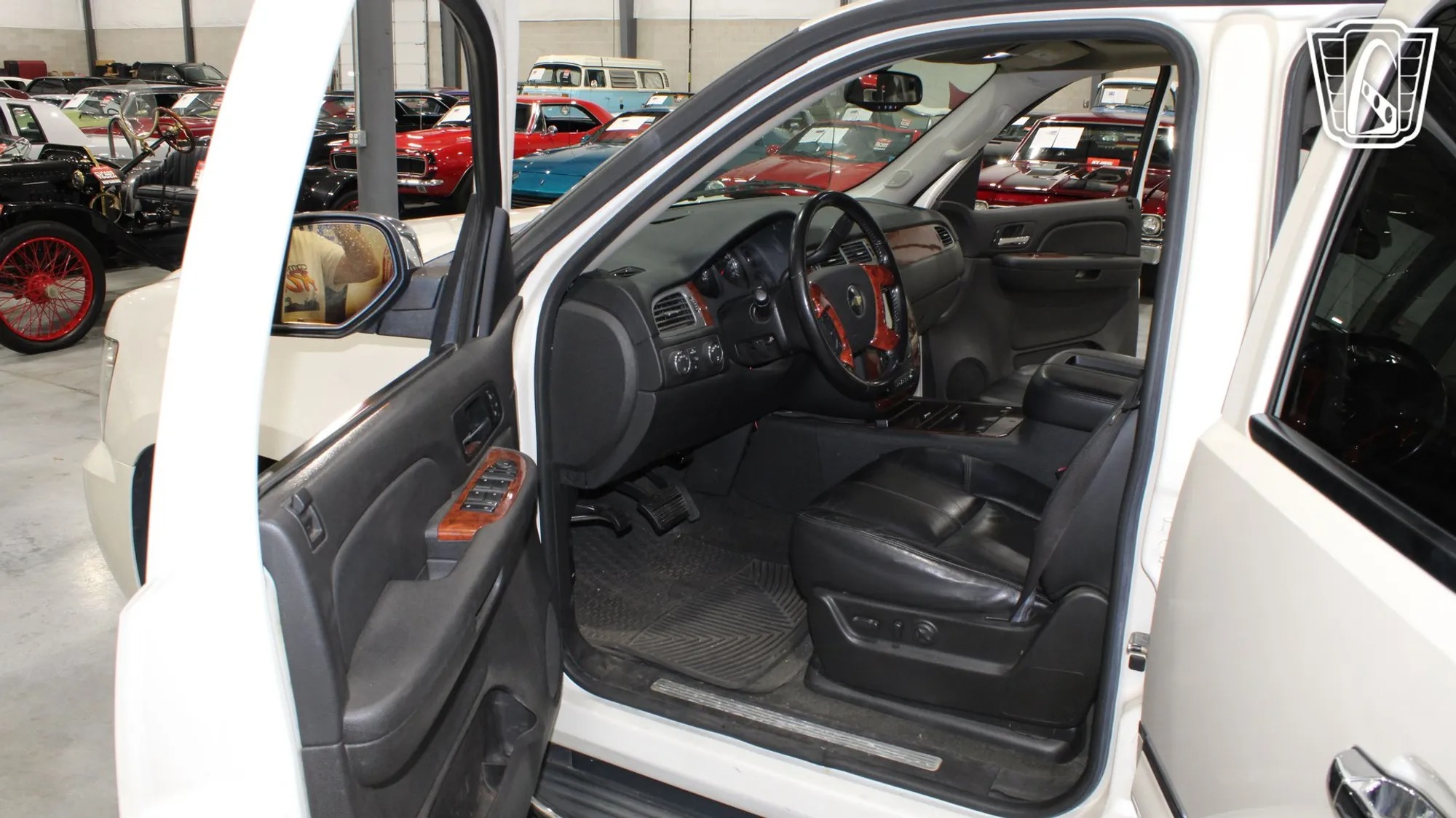 2008 Chevrolet Avalanche LS
