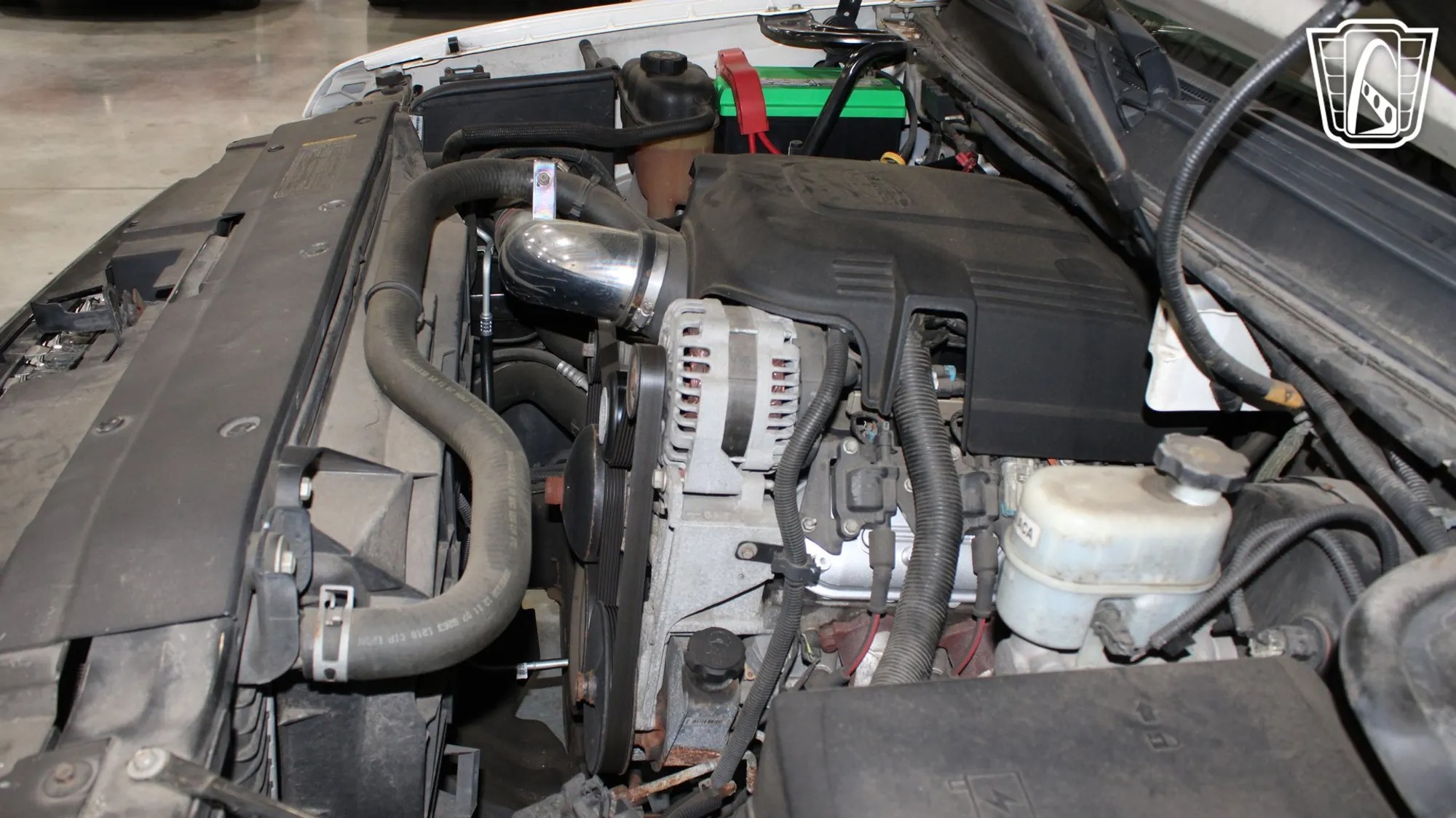 2008 Chevrolet Avalanche LS