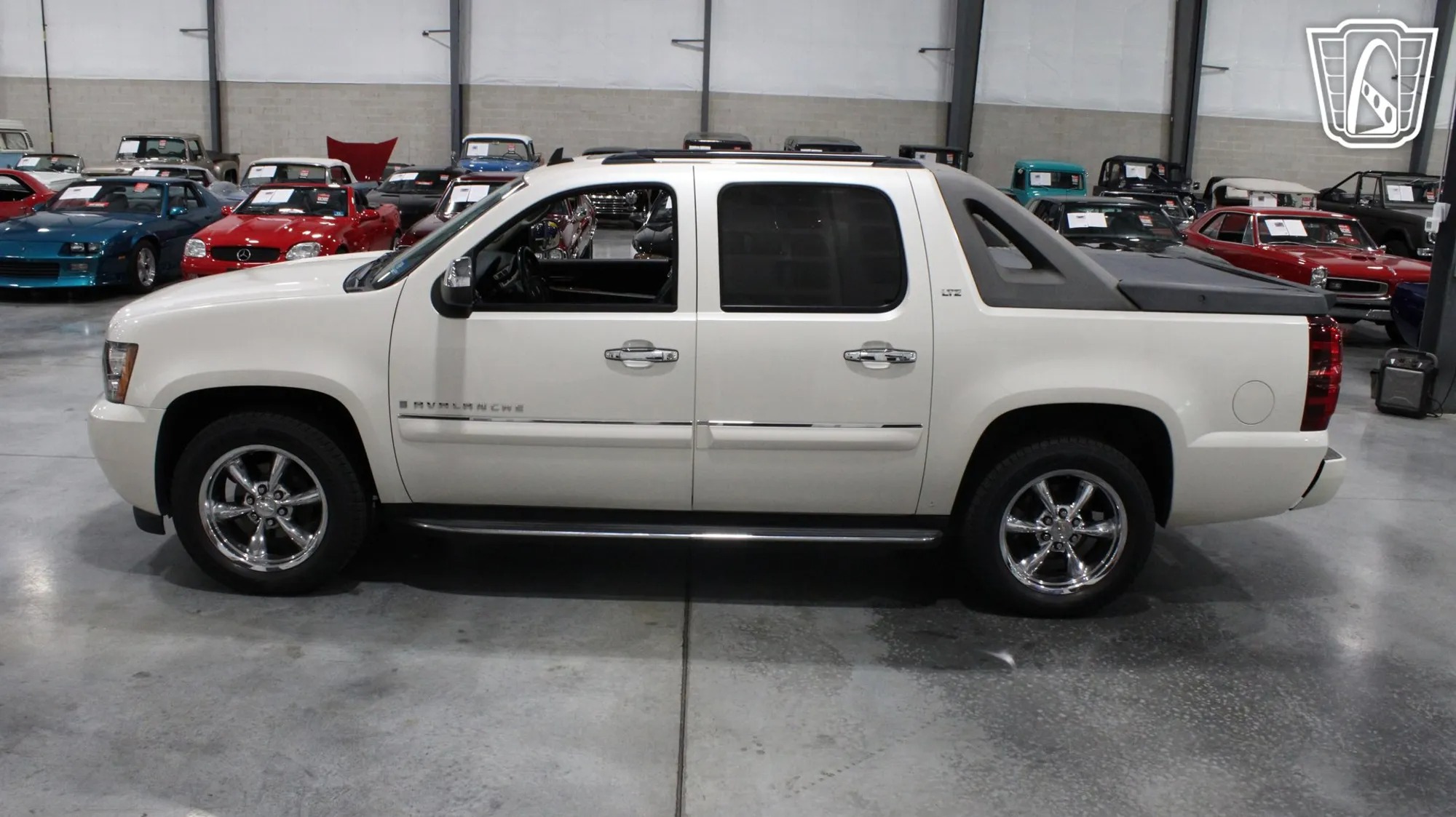 2008 Chevrolet Avalanche LS