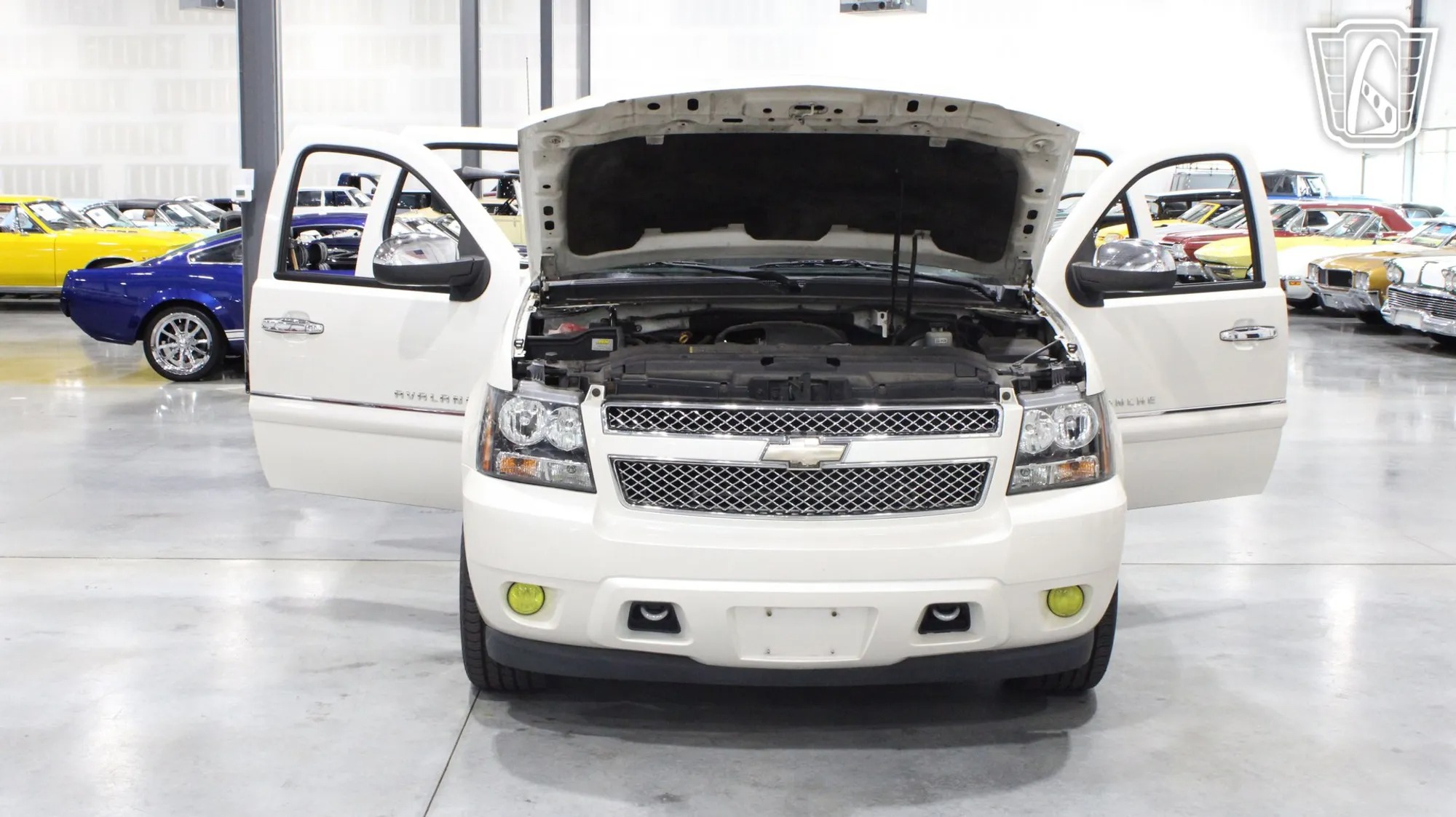 2008 Chevrolet Avalanche LS