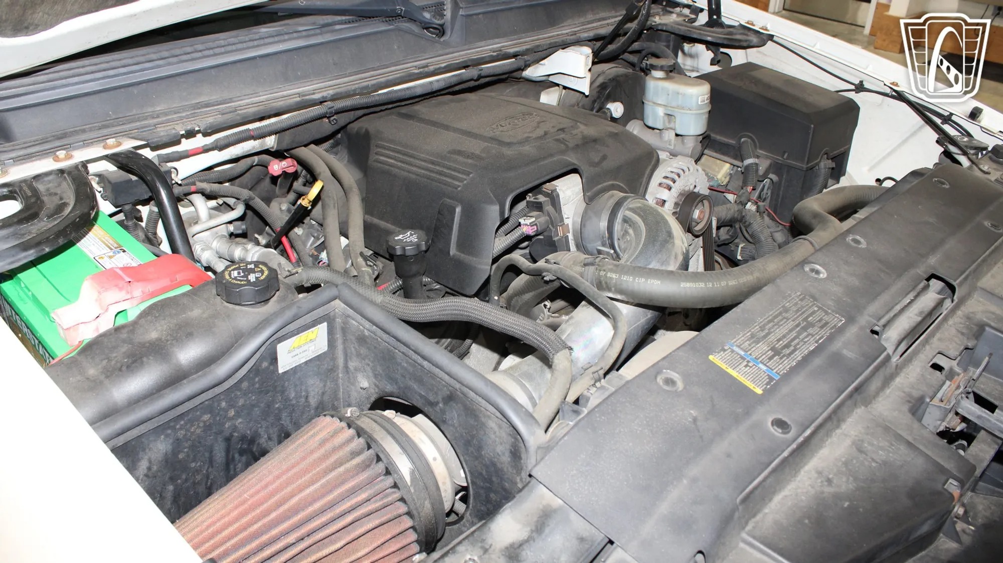 2008 Chevrolet Avalanche LS