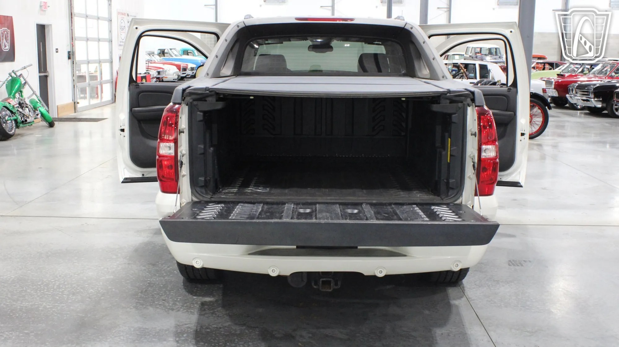 2008 Chevrolet Avalanche LS