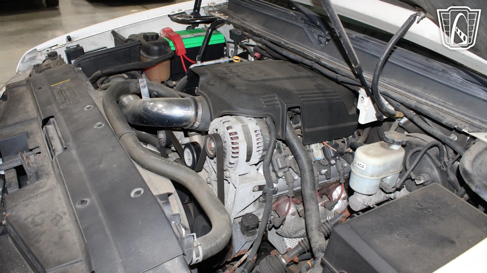 2008 Chevrolet Avalanche LS