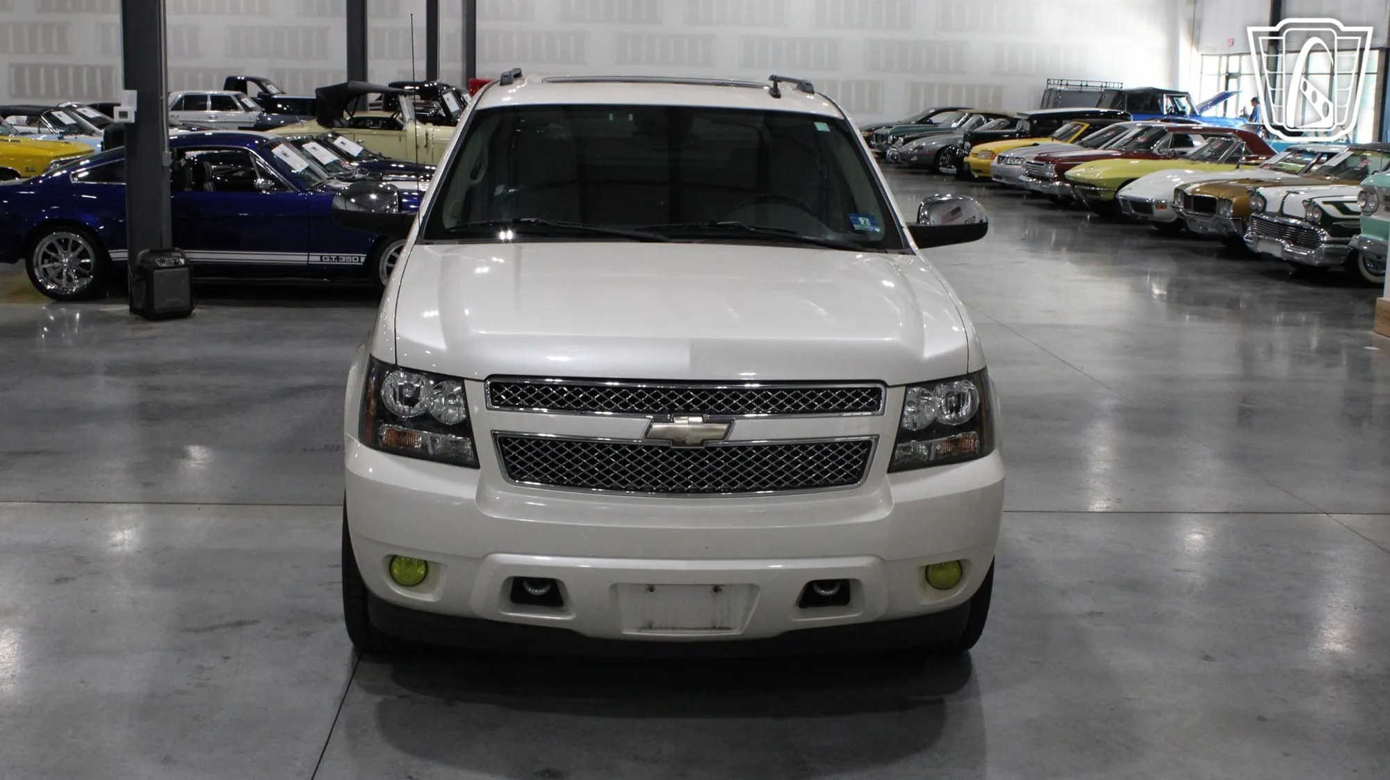 2008 Chevrolet Avalanche LS
