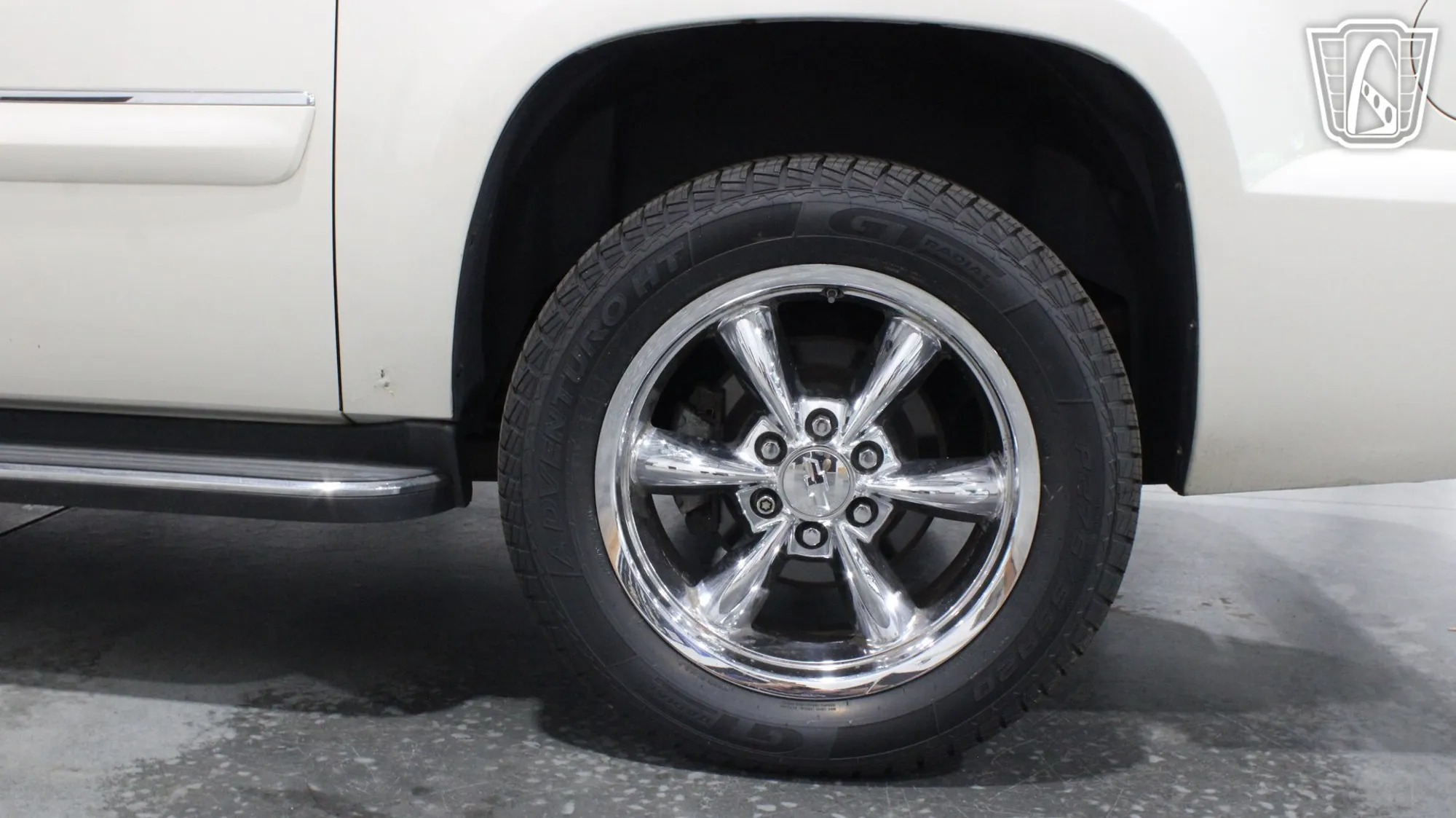 2008 Chevrolet Avalanche LS