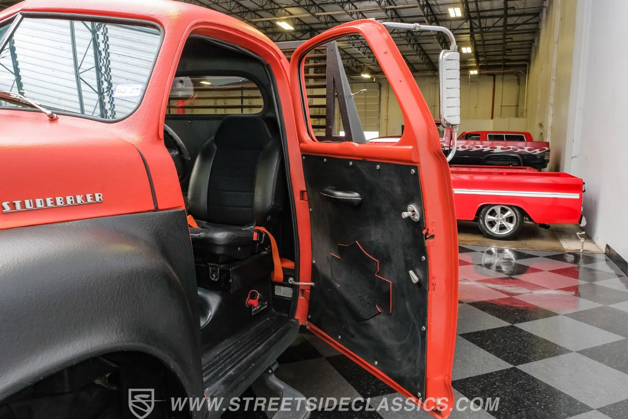 Cummins-Powered 1949 Studebaker Pickup 4×4