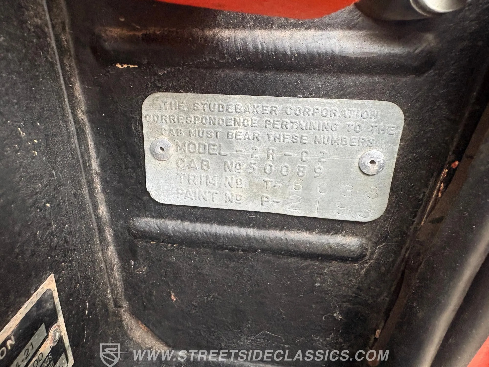 Cummins-Powered 1949 Studebaker Pickup 4×4