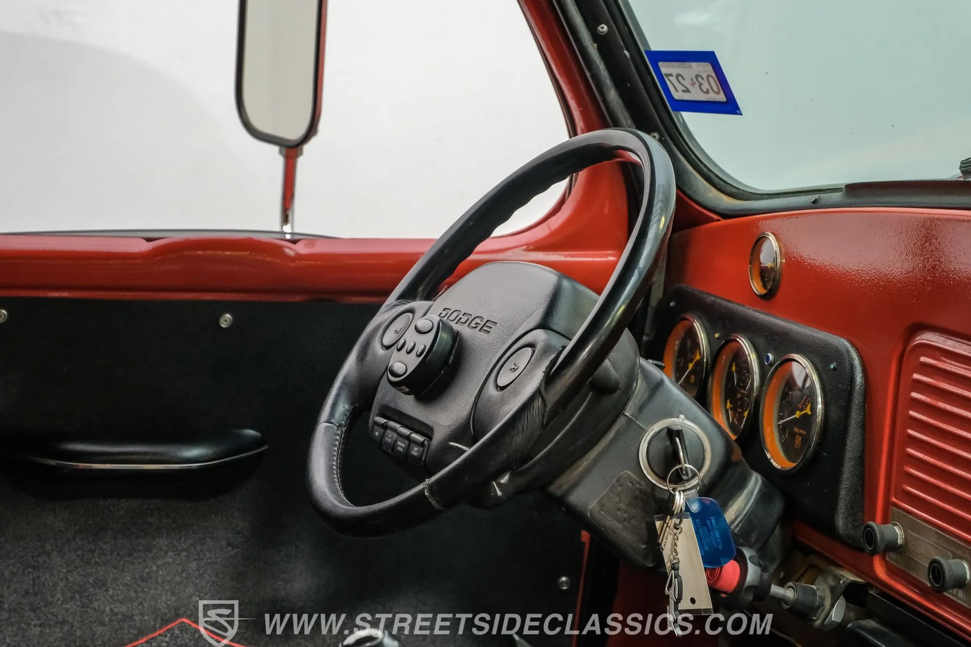 Cummins-Powered 1949 Studebaker Pickup 4×4