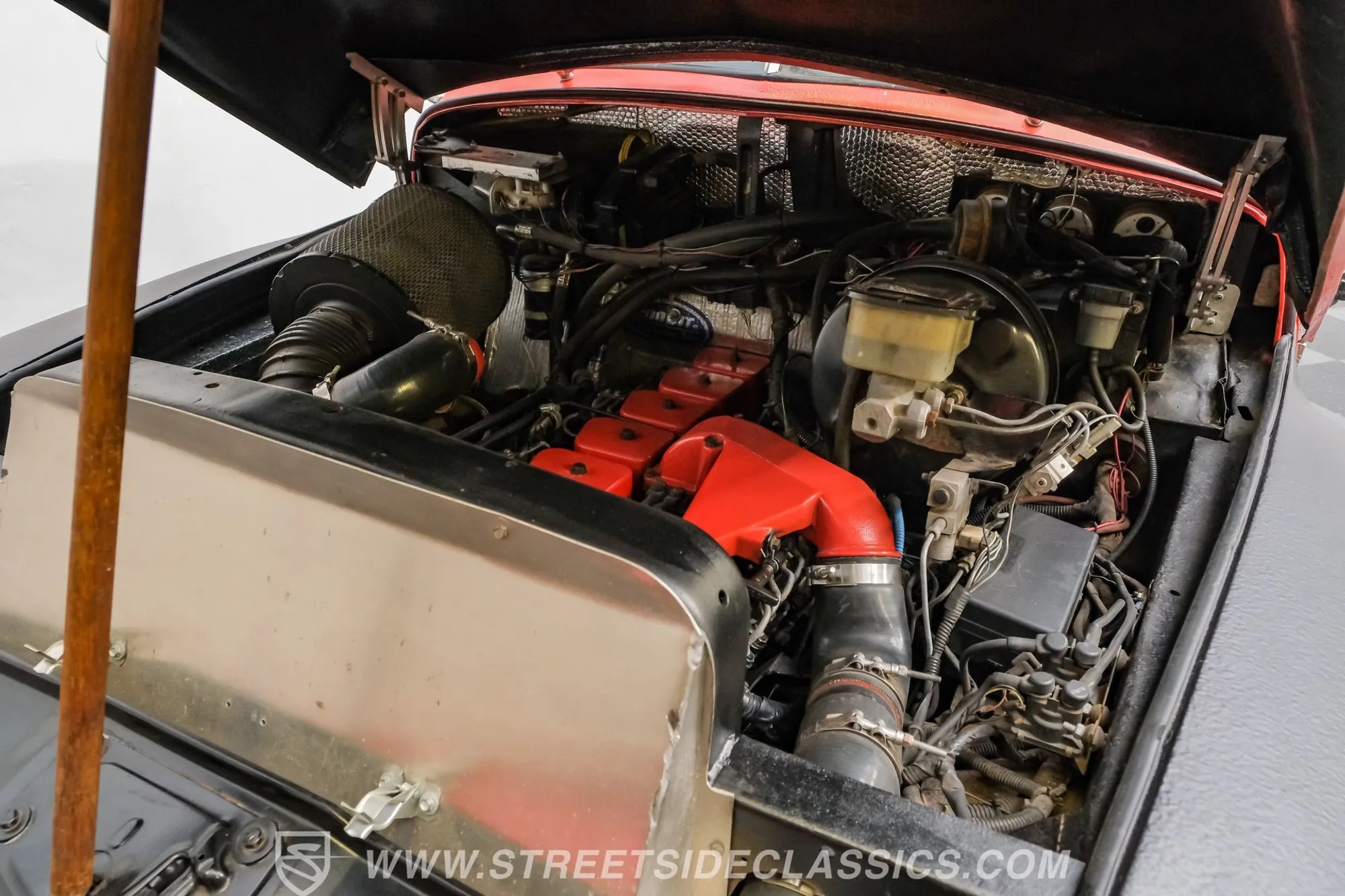 Cummins-Powered 1949 Studebaker Pickup 4×4
