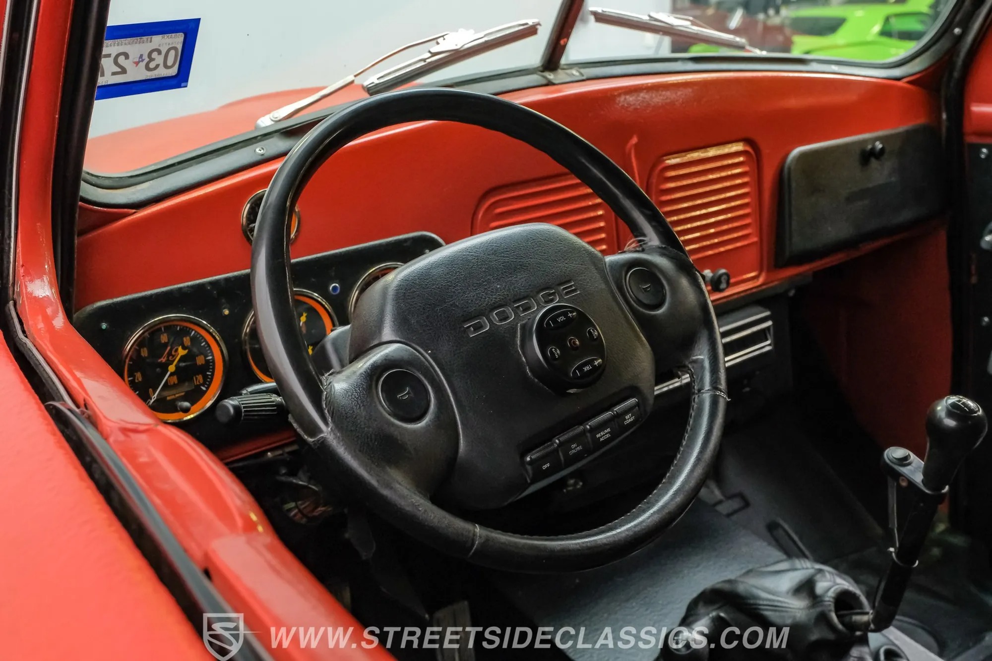 Cummins-Powered 1949 Studebaker Pickup 4×4