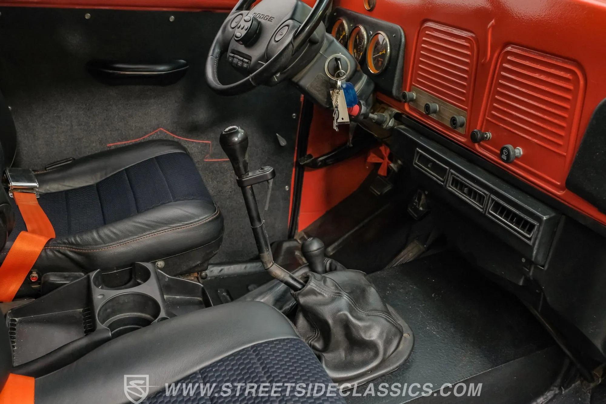 Cummins-Powered 1949 Studebaker Pickup 4×4