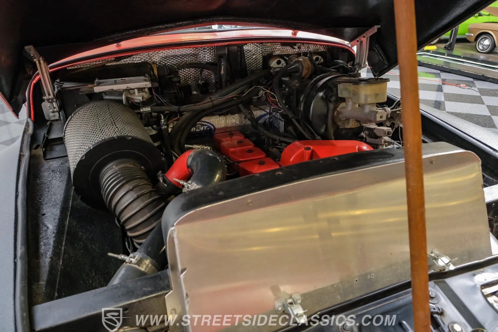 Cummins-Powered 1949 Studebaker Pickup 4×4