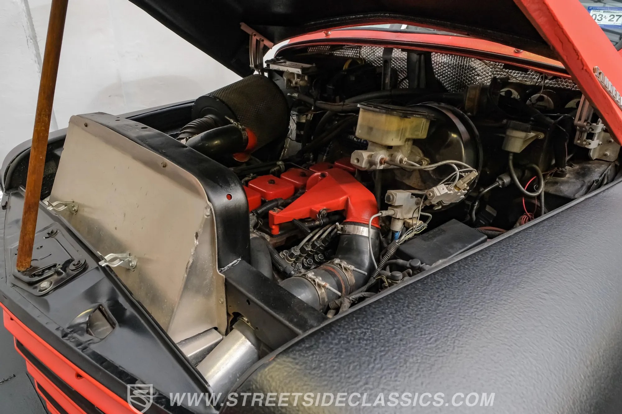 Cummins-Powered 1949 Studebaker Pickup 4×4